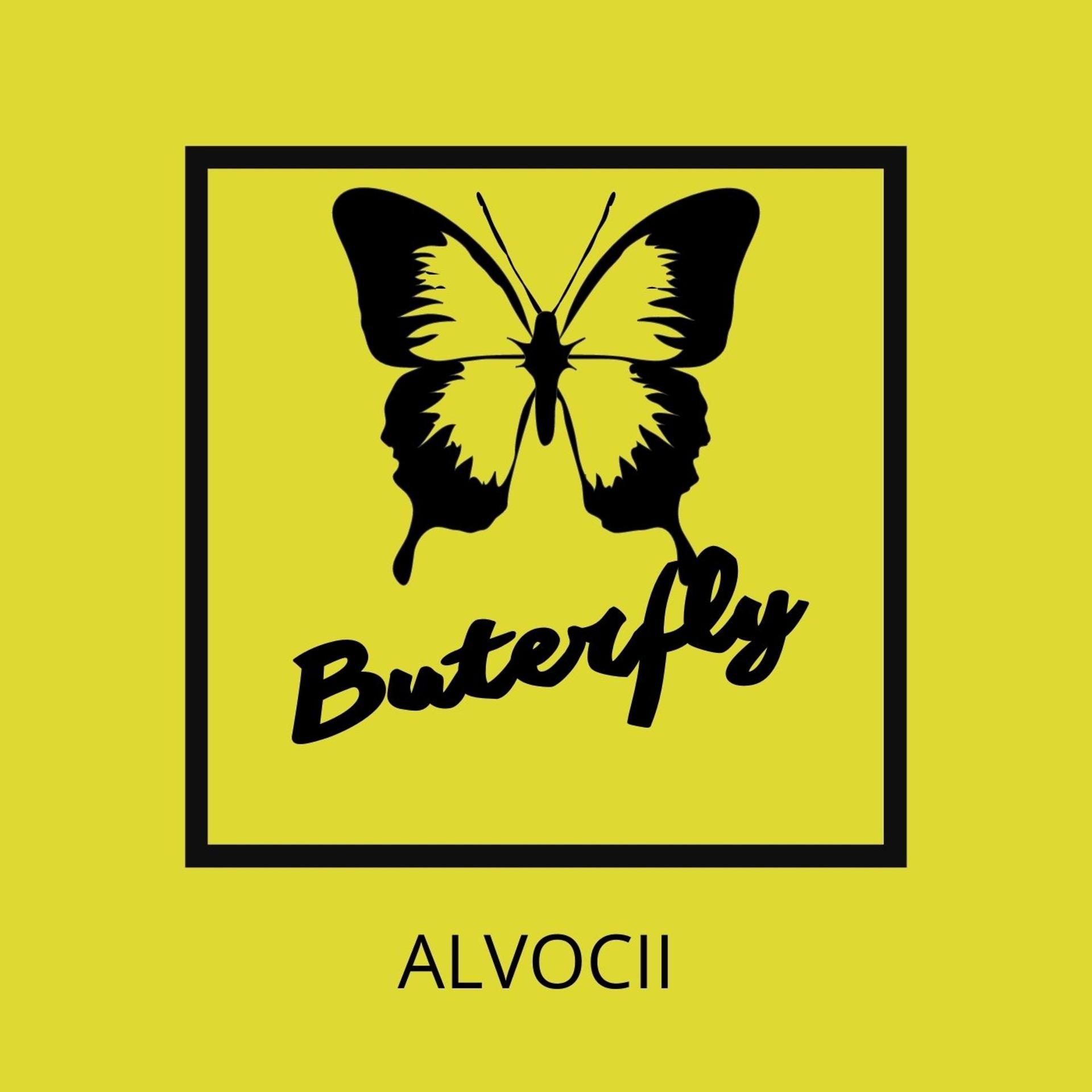 Постер альбома Buterfly