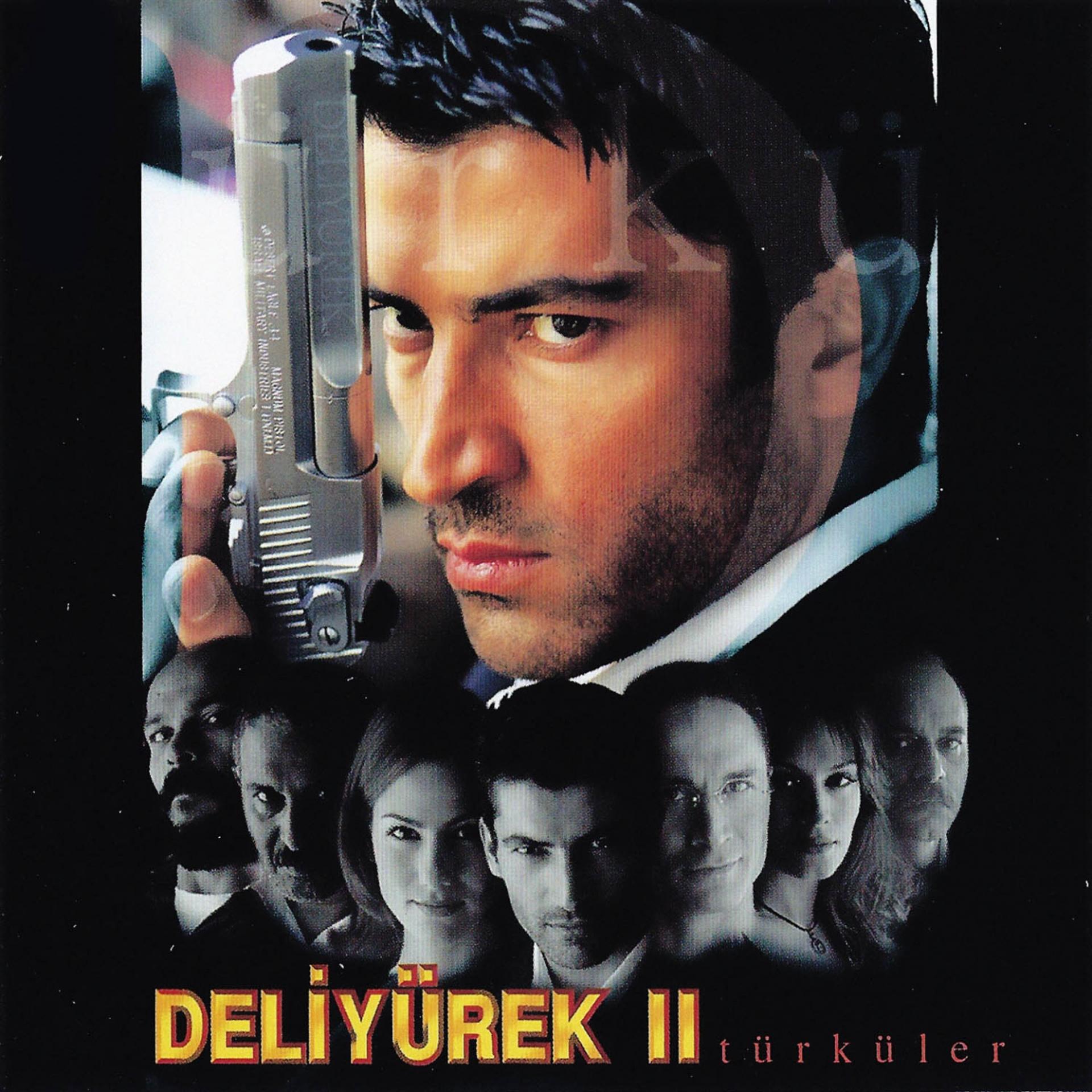 Постер альбома Deli Yürek II