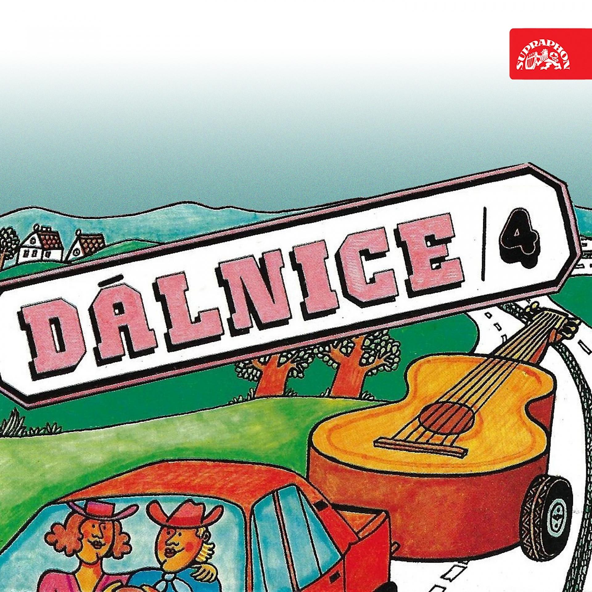 Постер альбома Dálnice 4