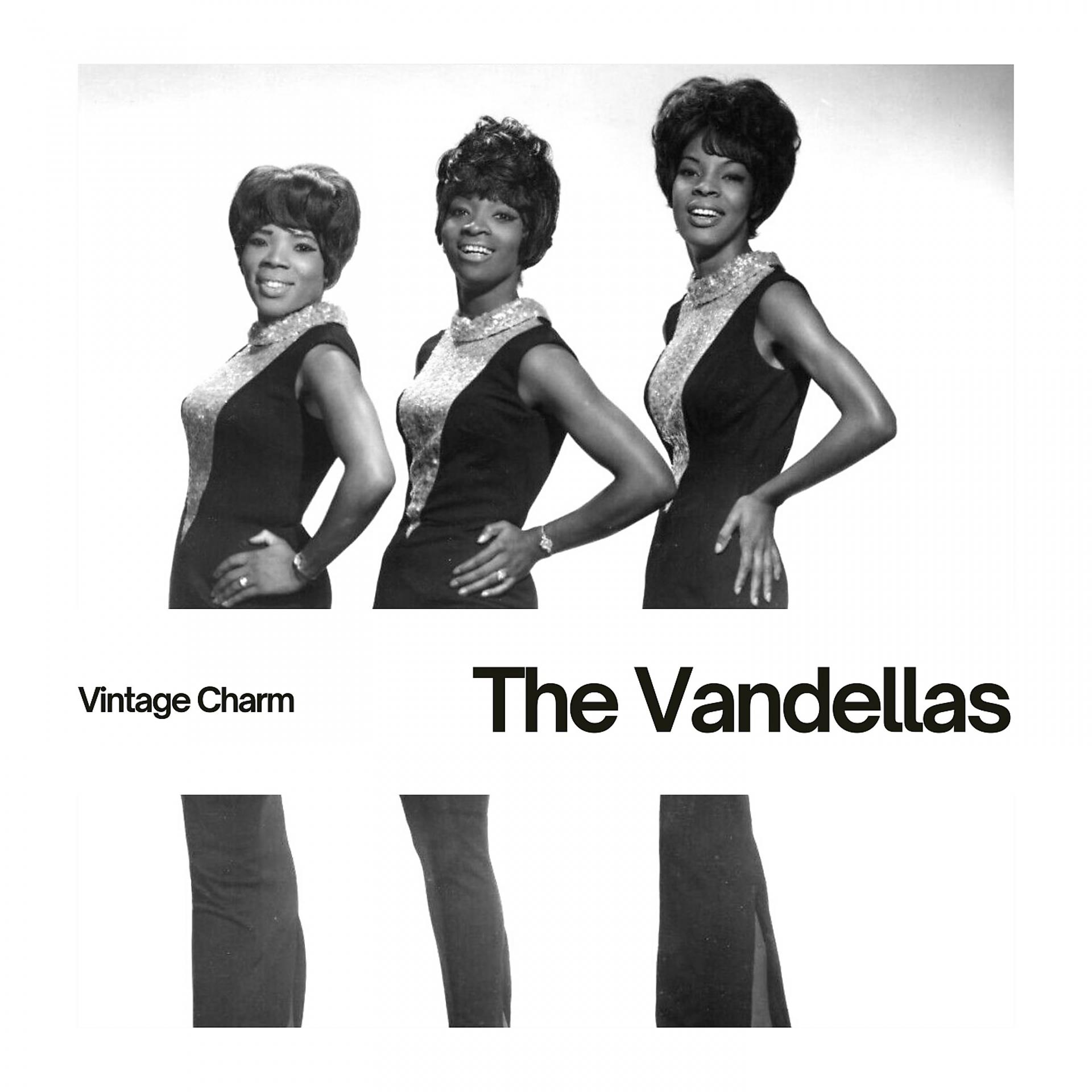Постер альбома The Vandellas