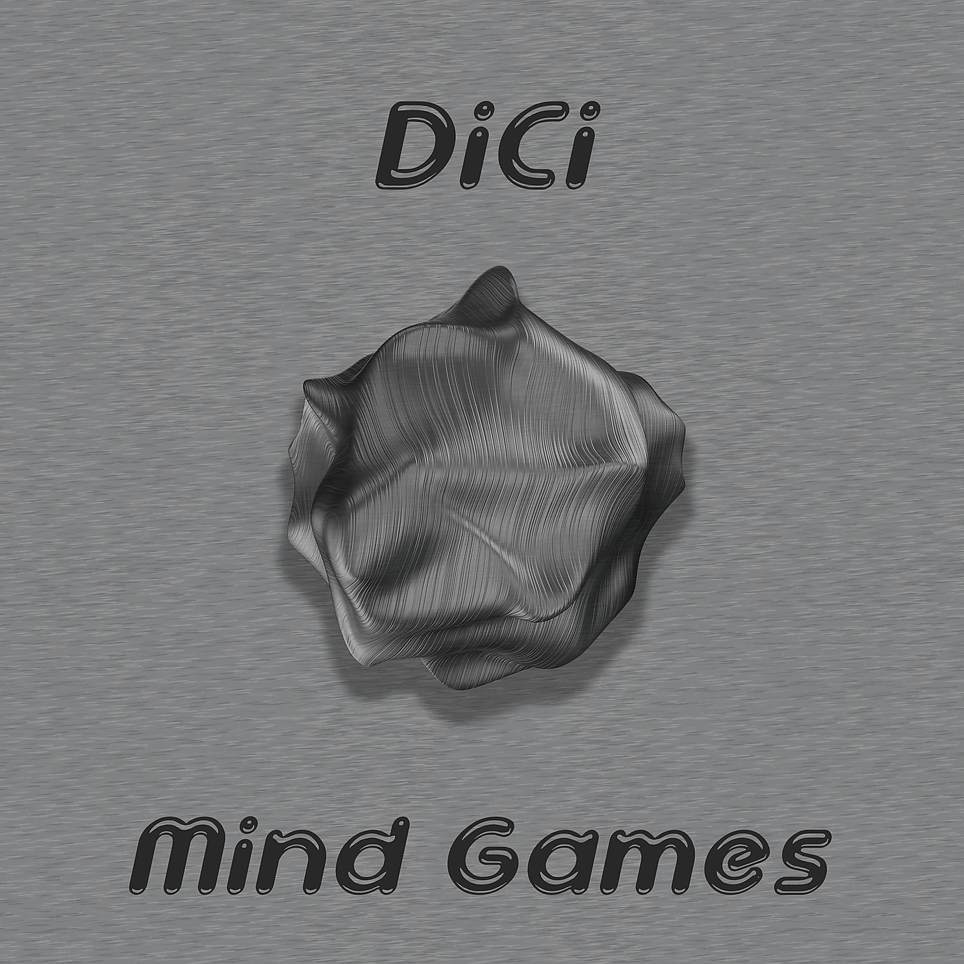 Постер альбома Mind Games