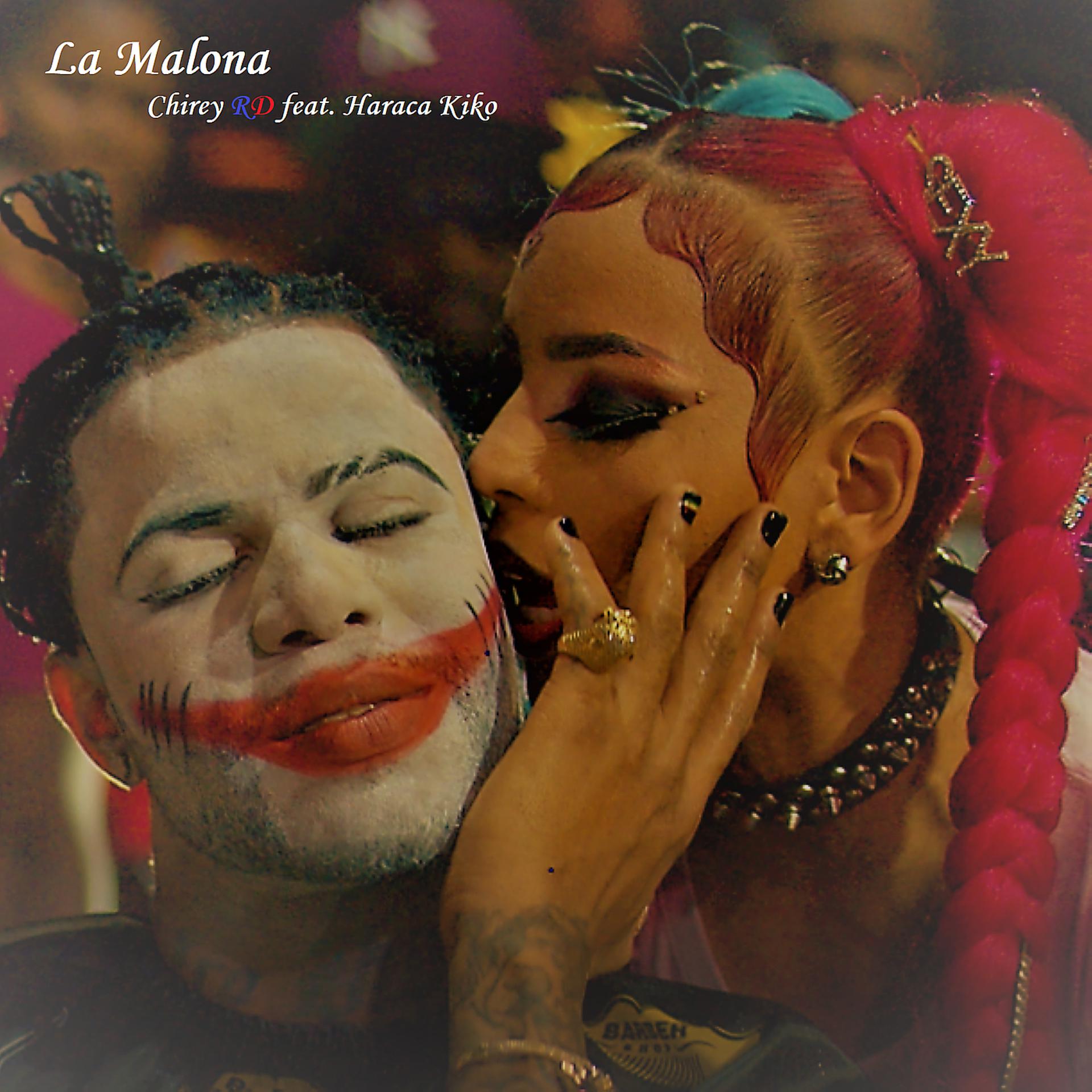 Постер альбома La Malona