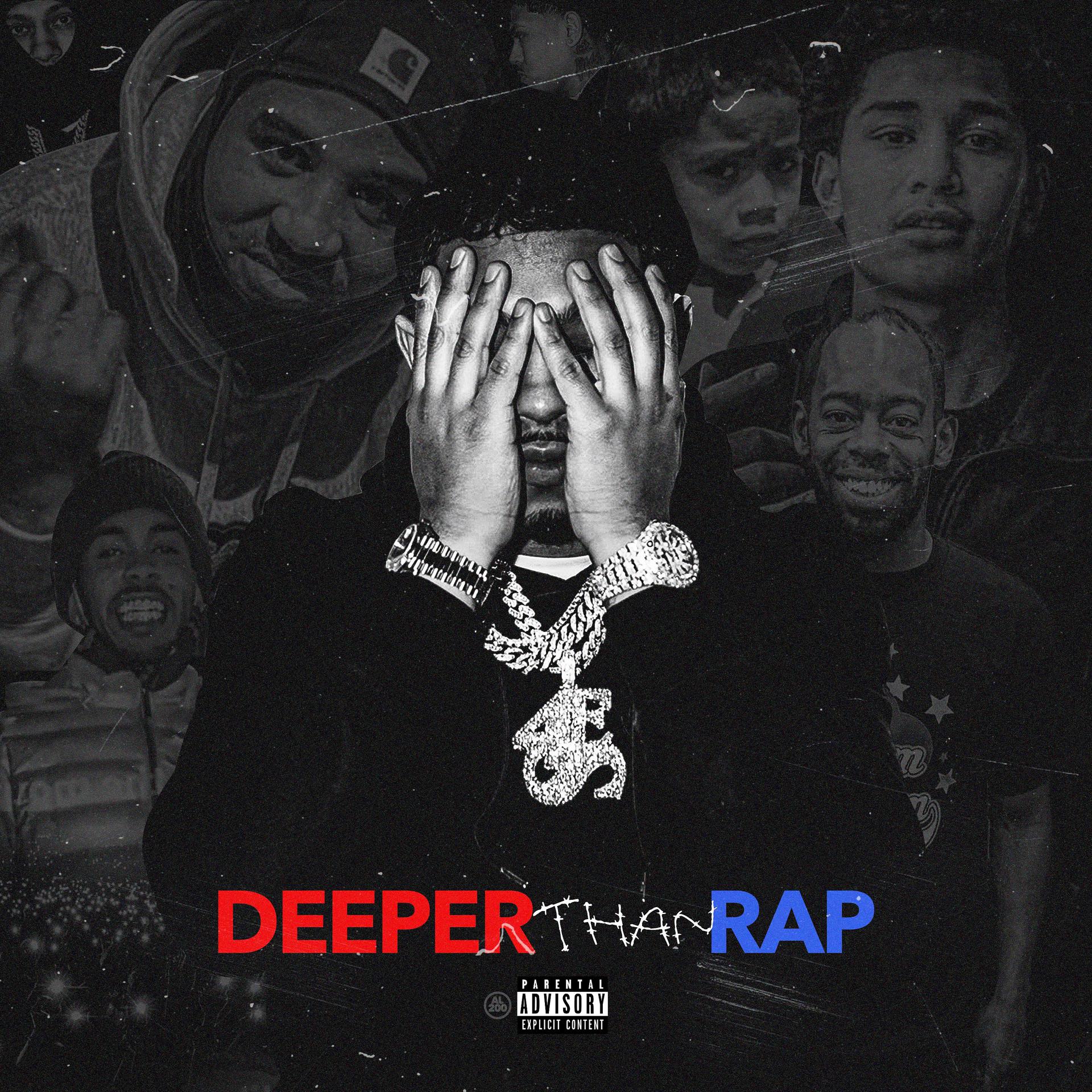 Постер альбома Deeper Than Rap