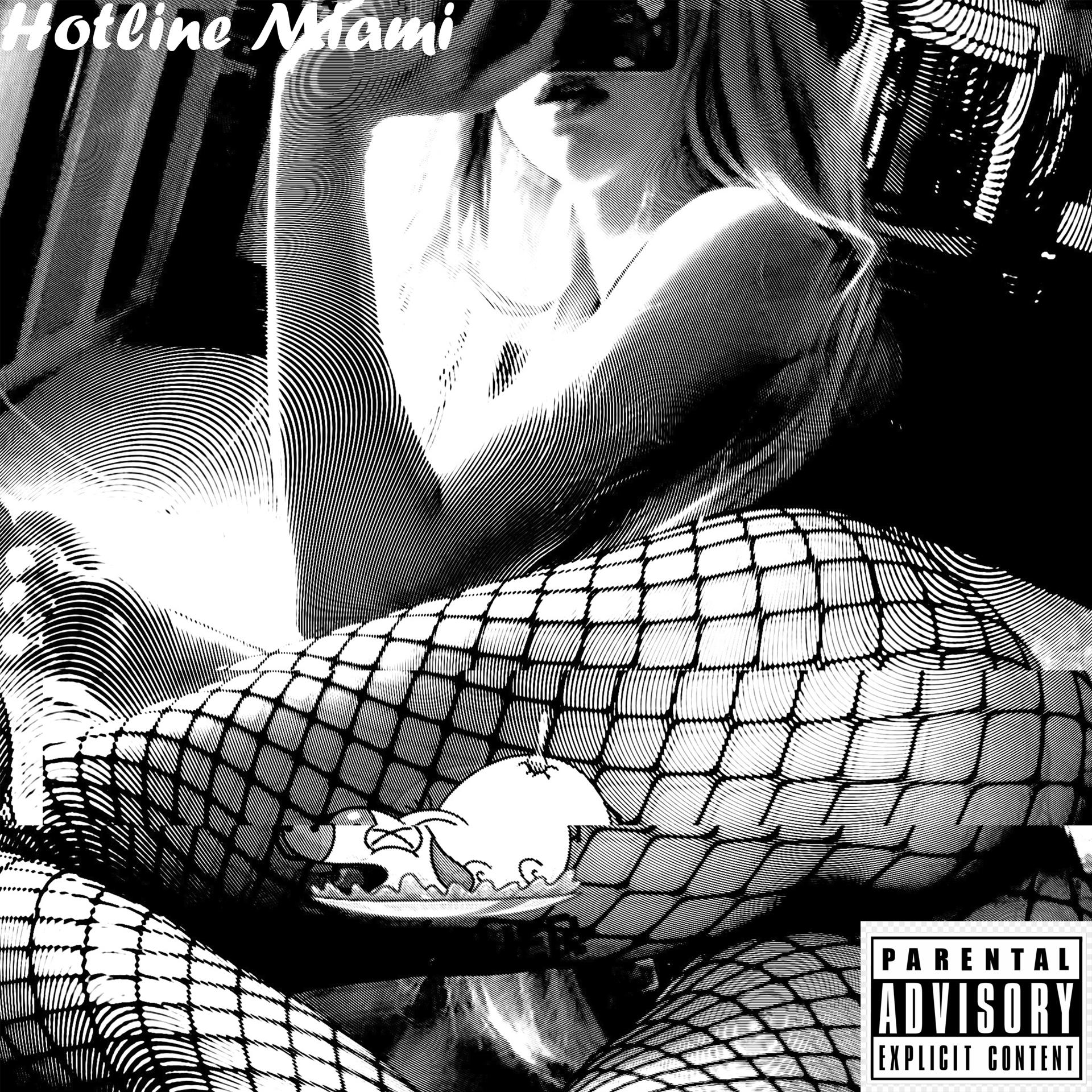 Постер альбома Hotline Miami