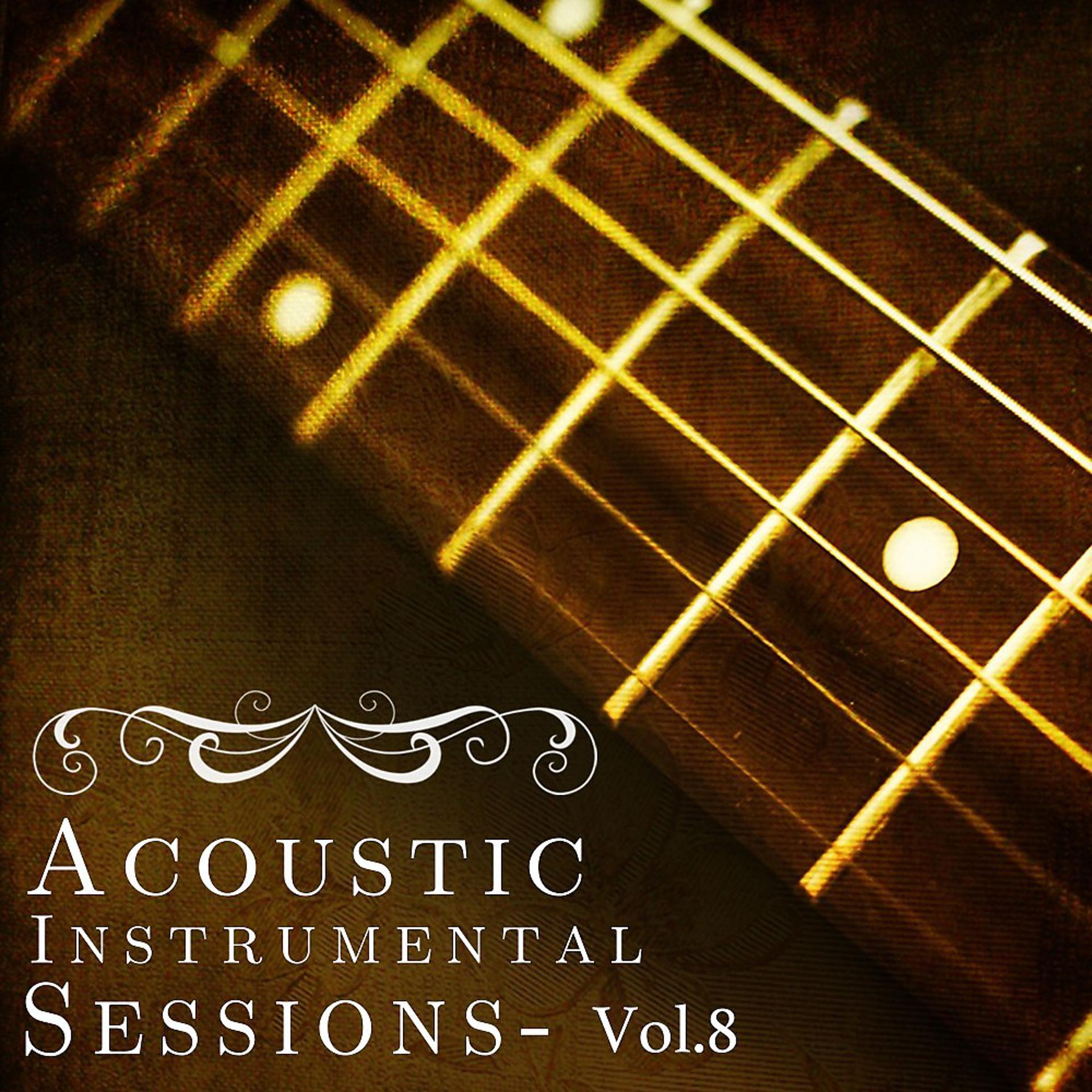 Постер альбома Acoustic Instrumental Sessions Vol. 8
