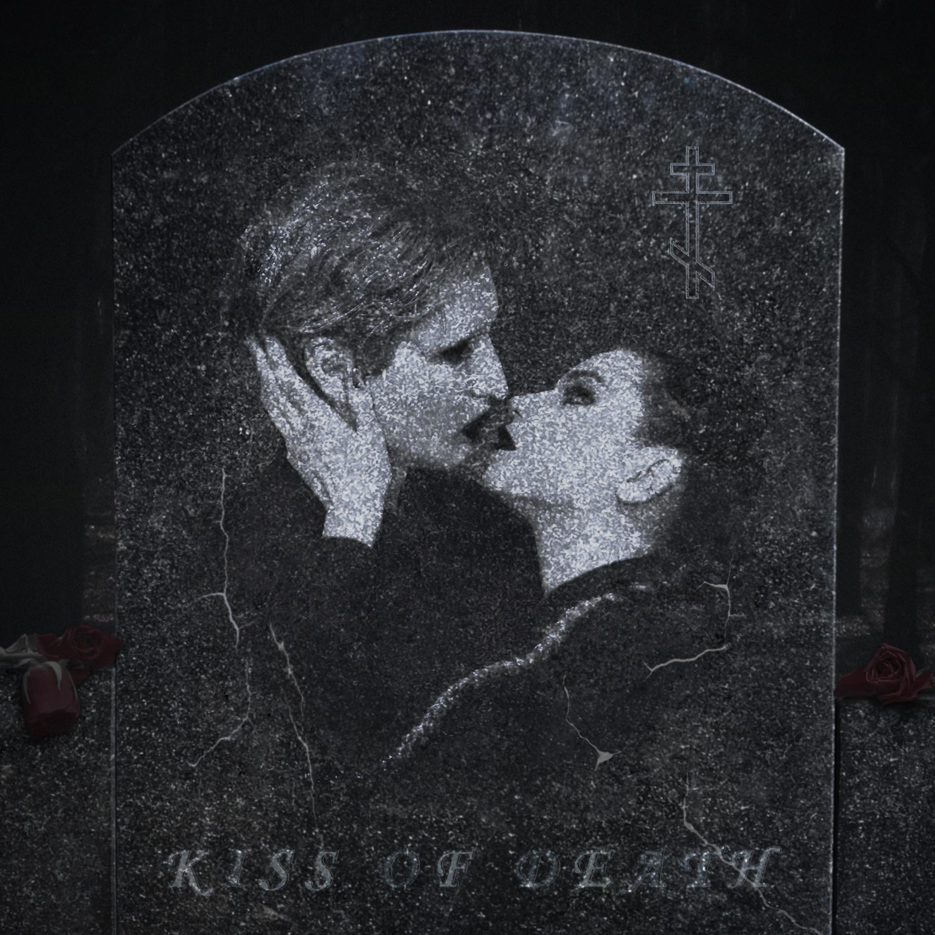 Постер альбома KISS OF DEATH