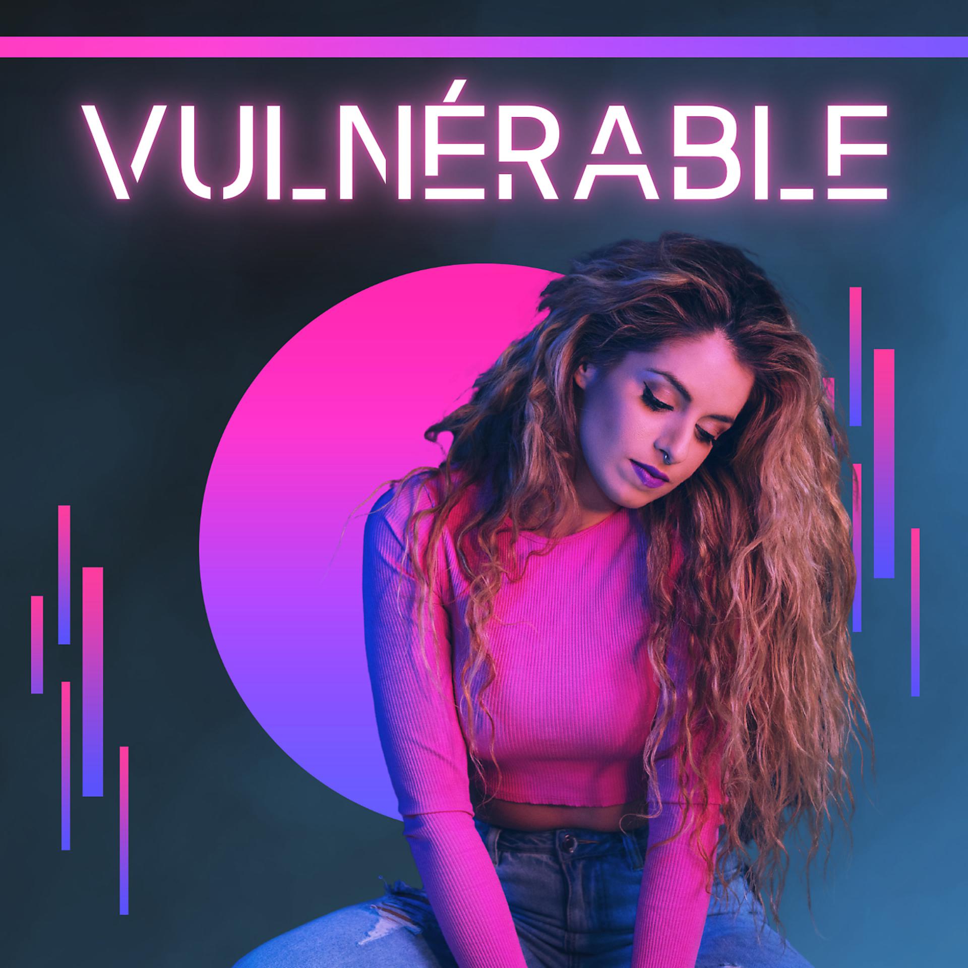 Постер альбома Vulnérable