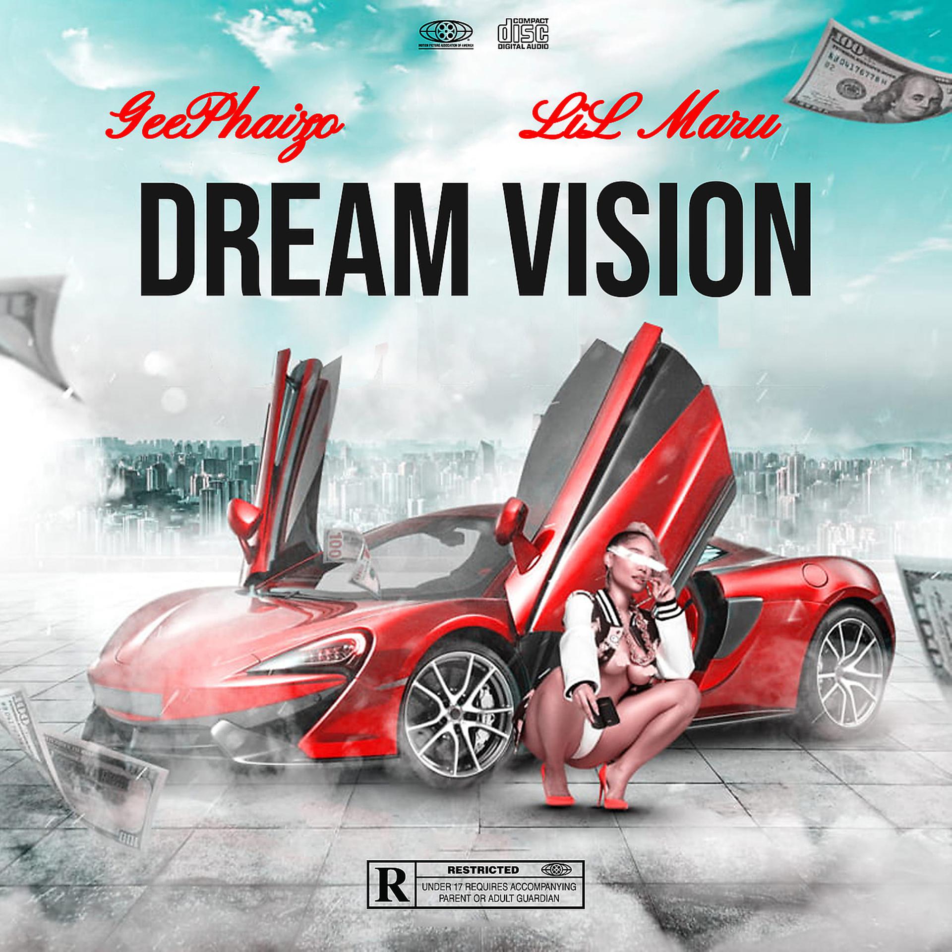 Постер альбома Dream Vision