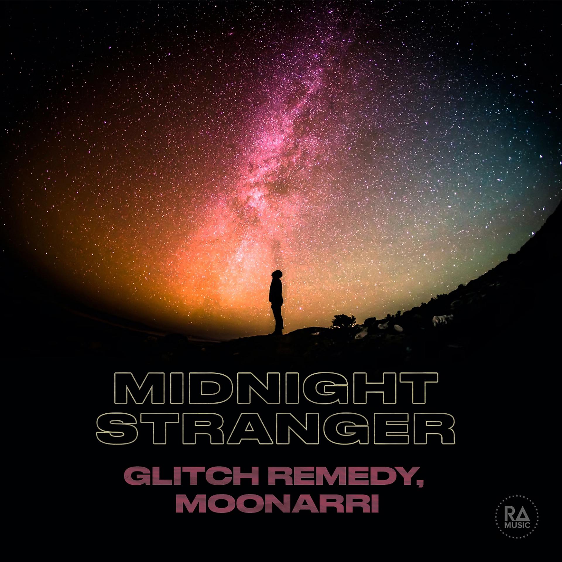 Постер альбома Midnight Stranger