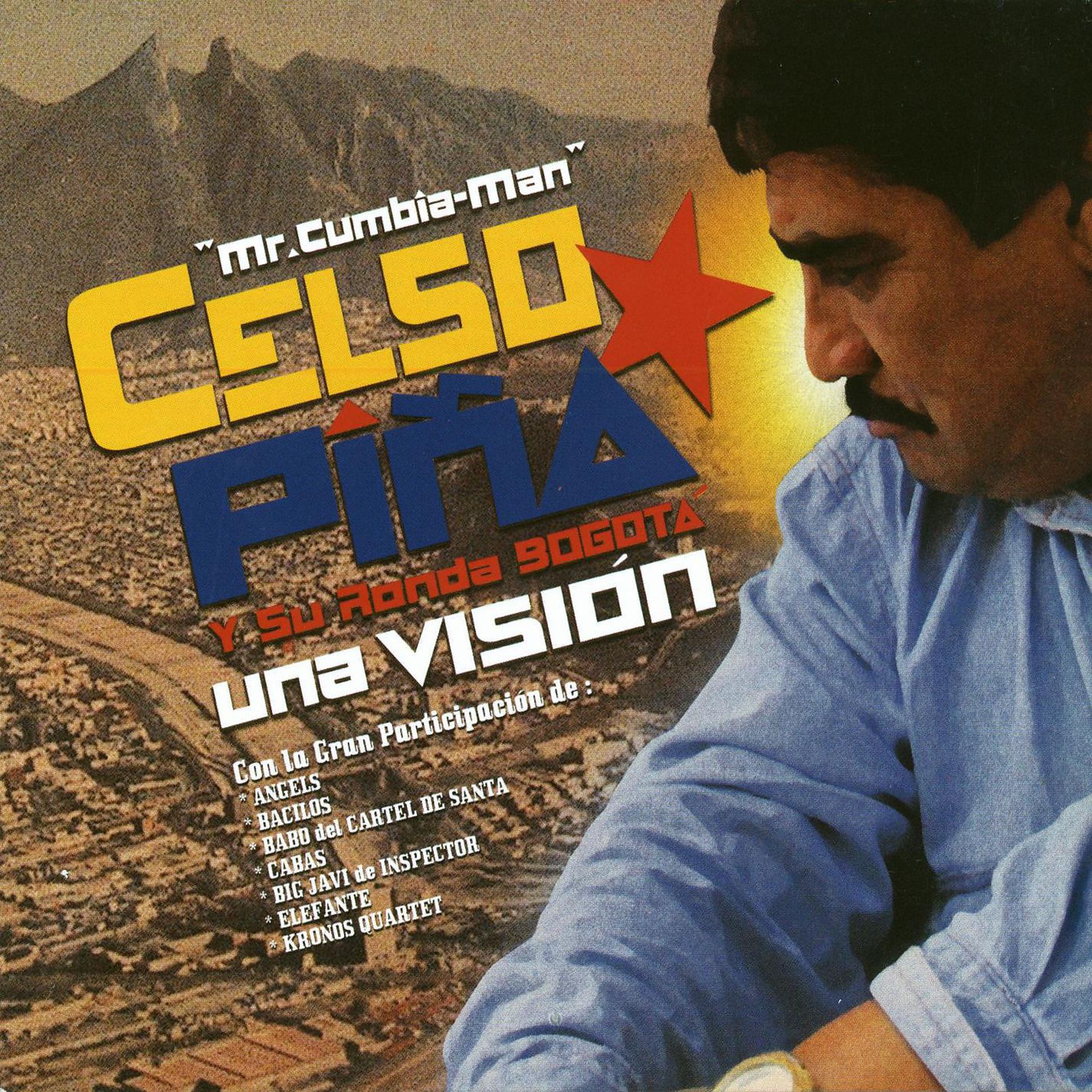 Постер альбома Una Visión