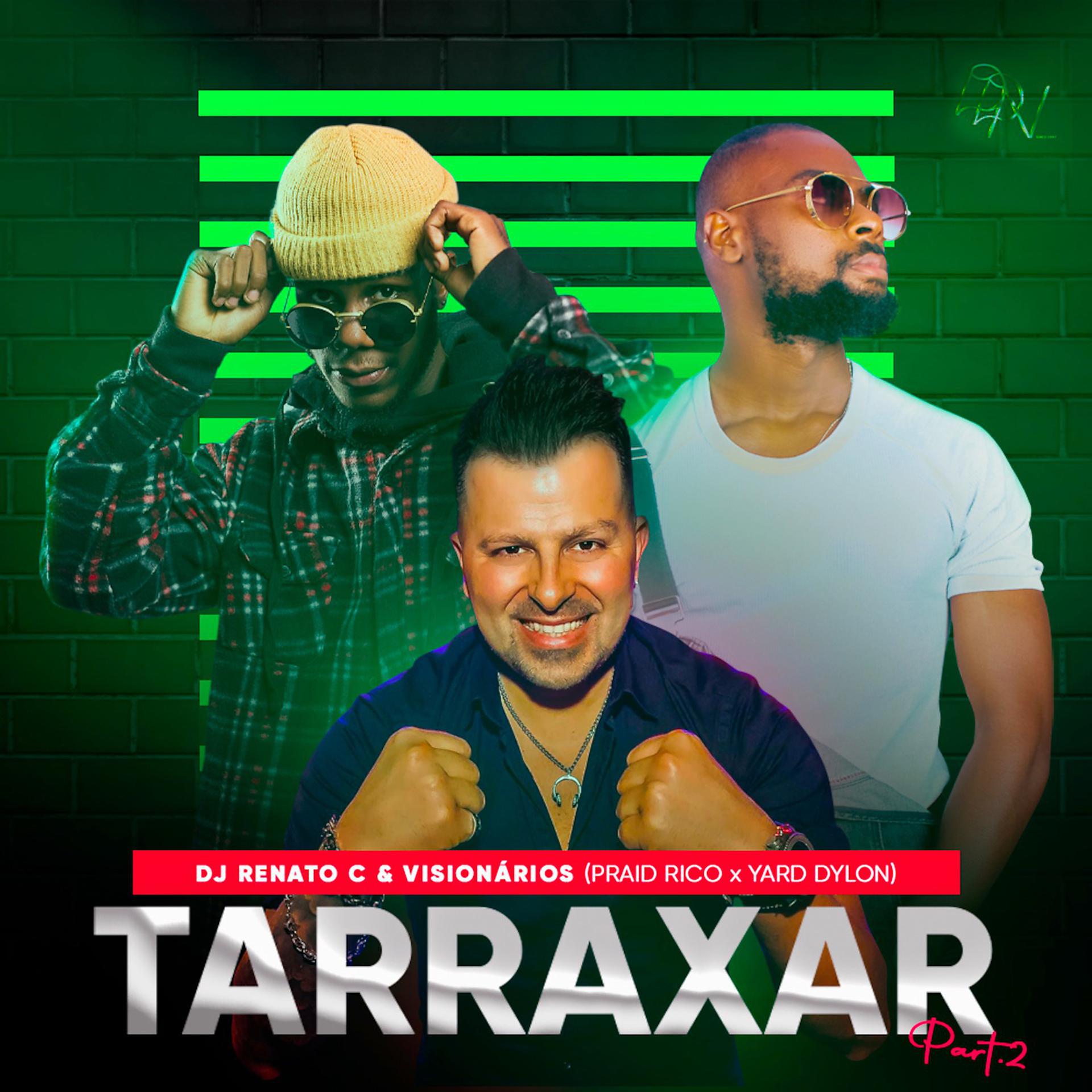 Постер альбома Tarraxar, Pt. 2