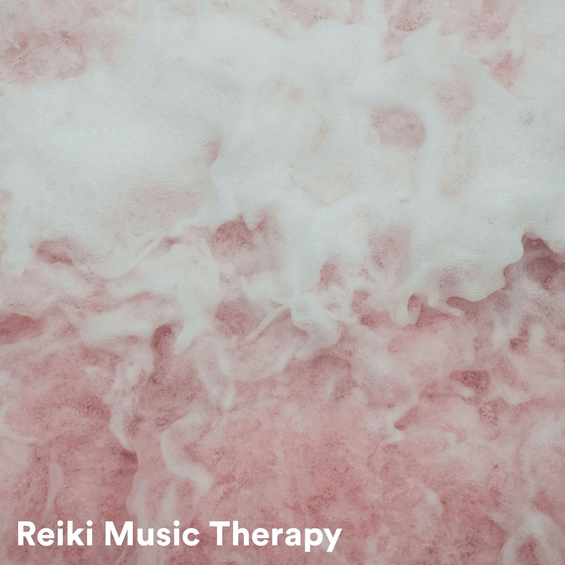 Постер альбома Reiki Music Therapy