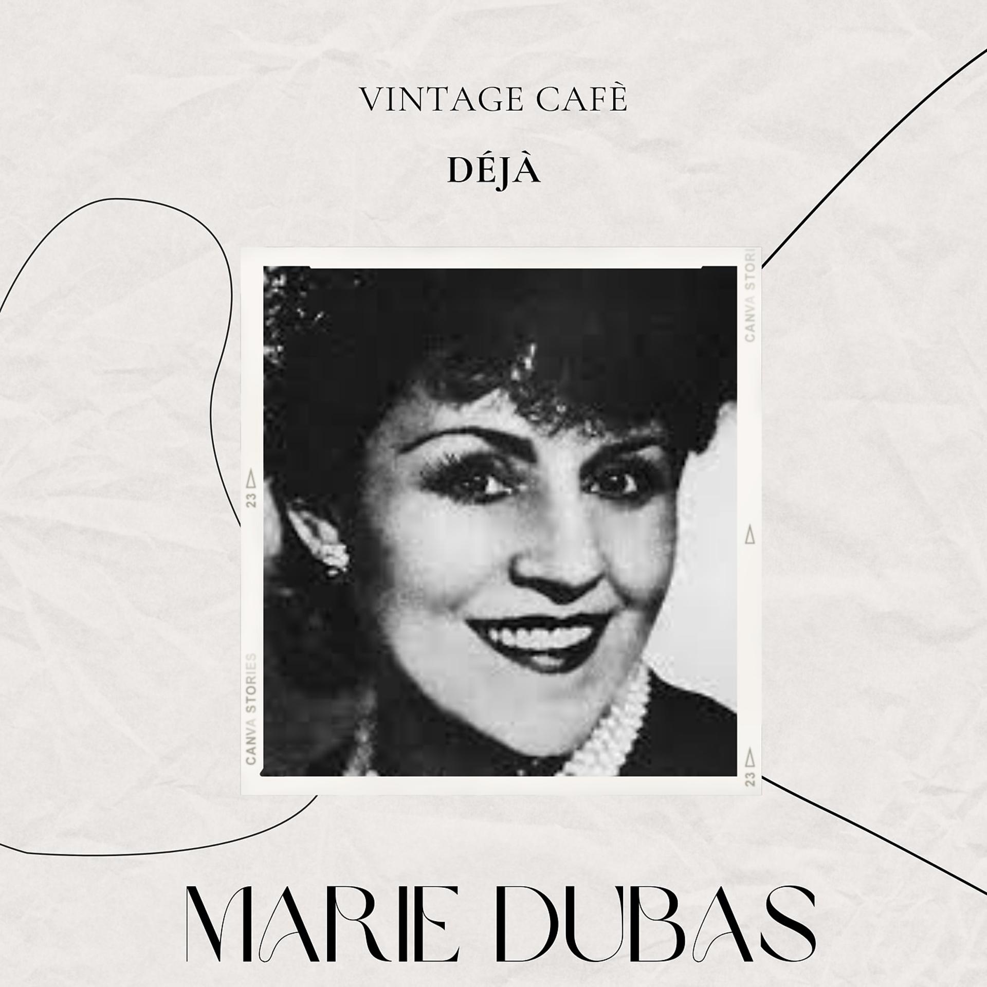 Постер альбома Vintage Cafè: Déjà