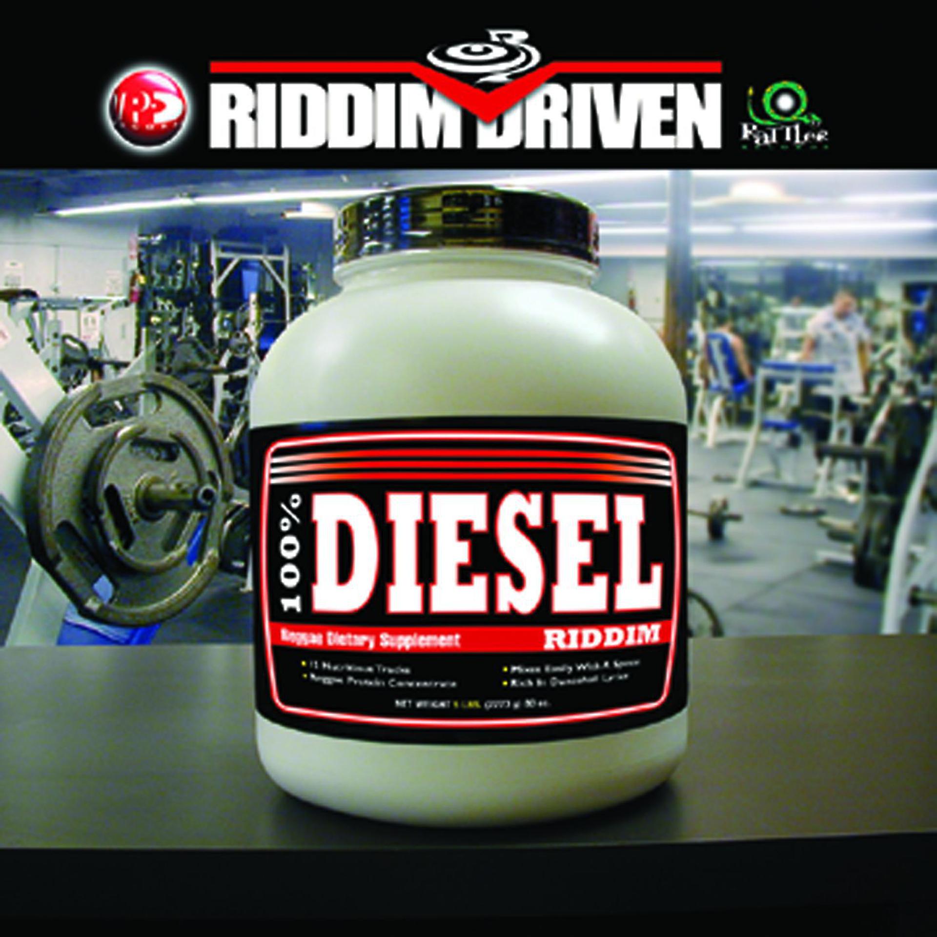 Постер альбома Riddim Driven: Diesel