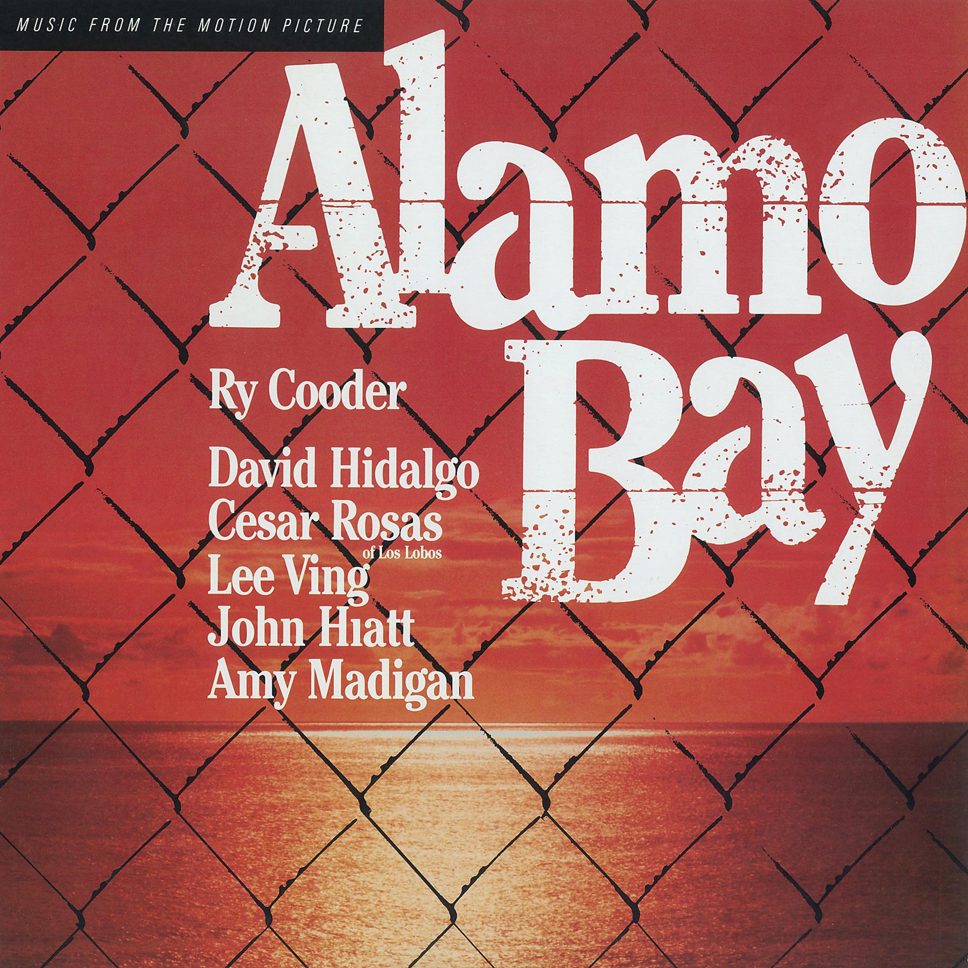 Постер альбома Alamo Bay