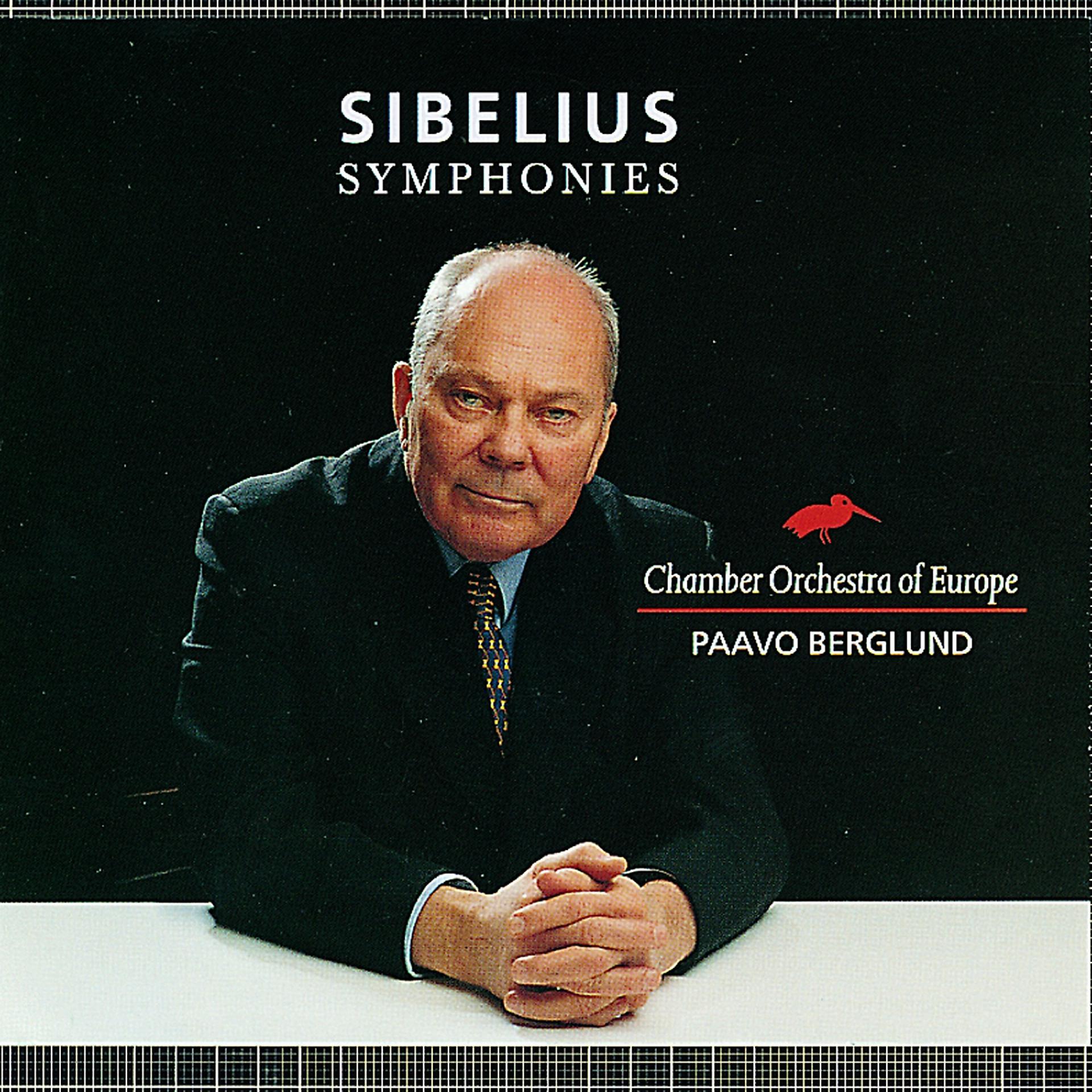 Постер альбома Sibelius : Symphonies 1-7
