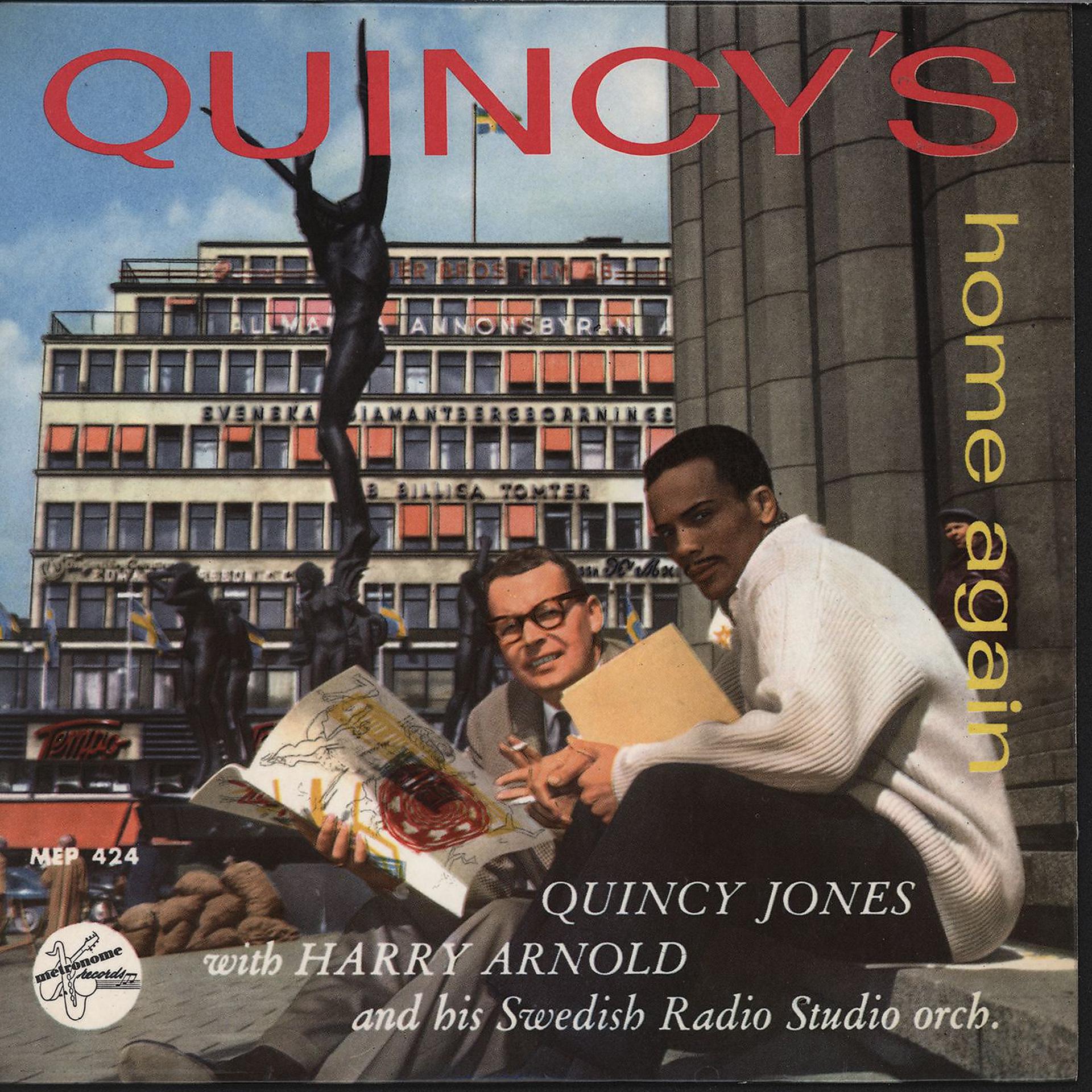 Постер альбома Quincy's Home Again