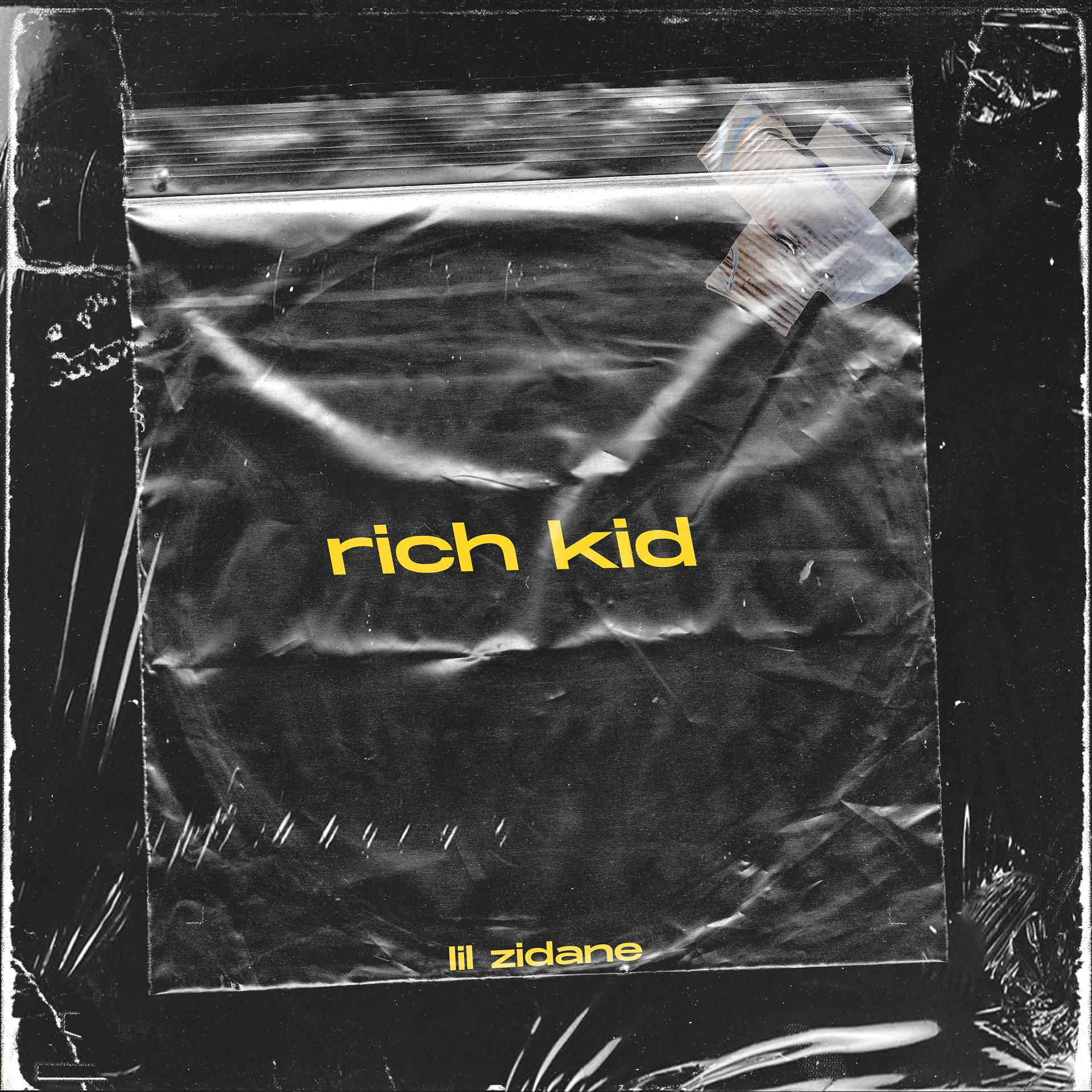 Постер альбома Rich Kid