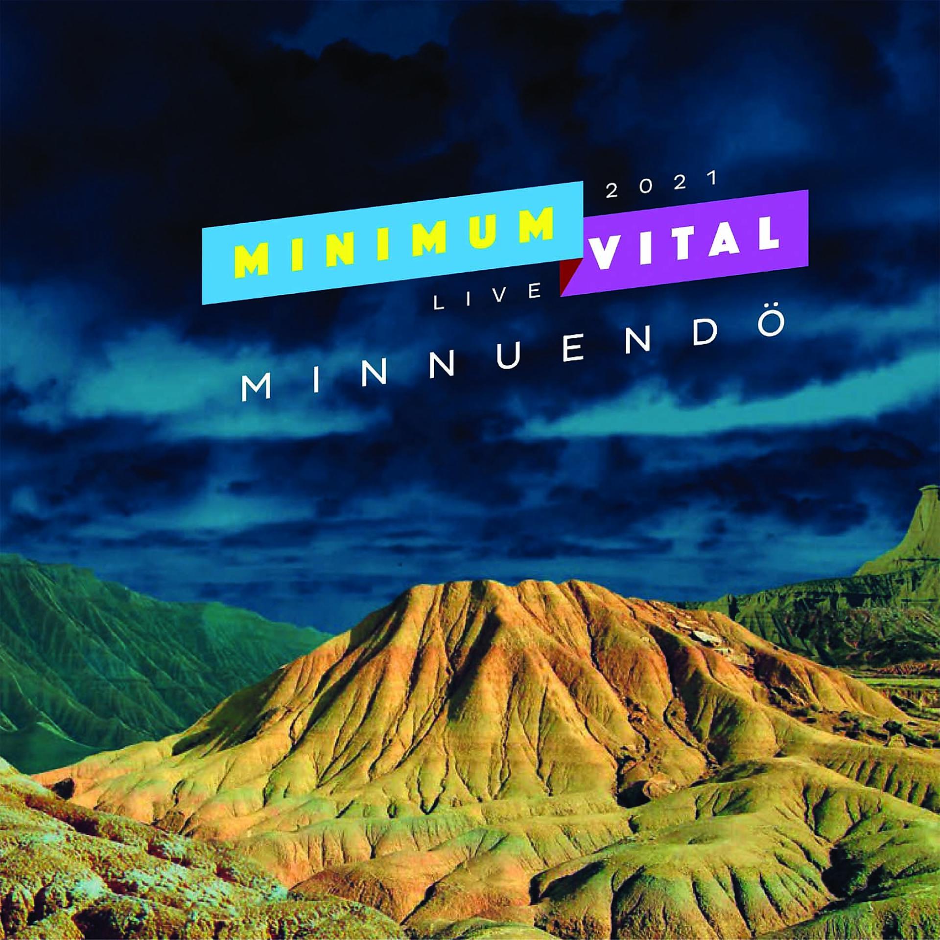 Постер альбома Live Minnuendö