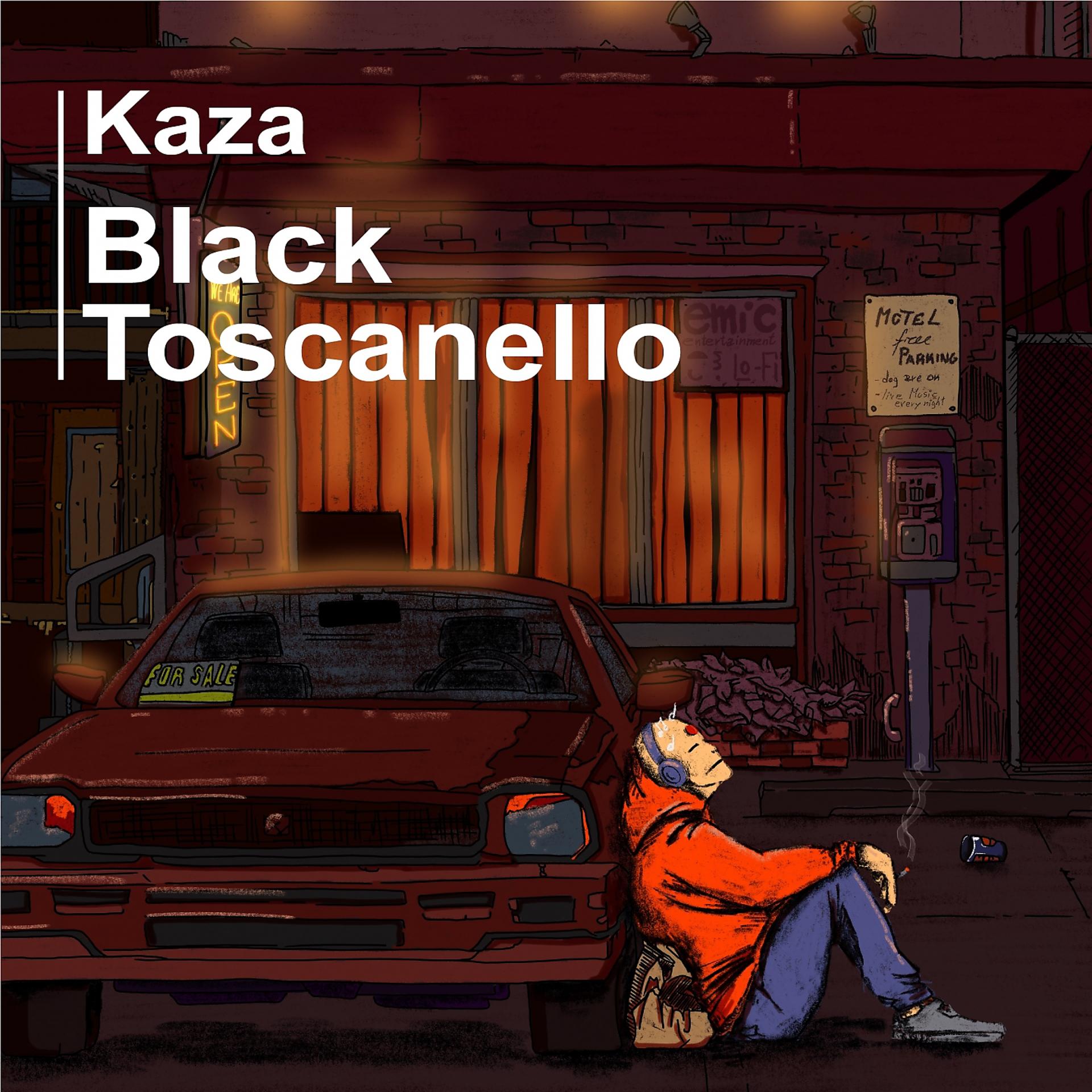 Постер альбома Black Toscanello