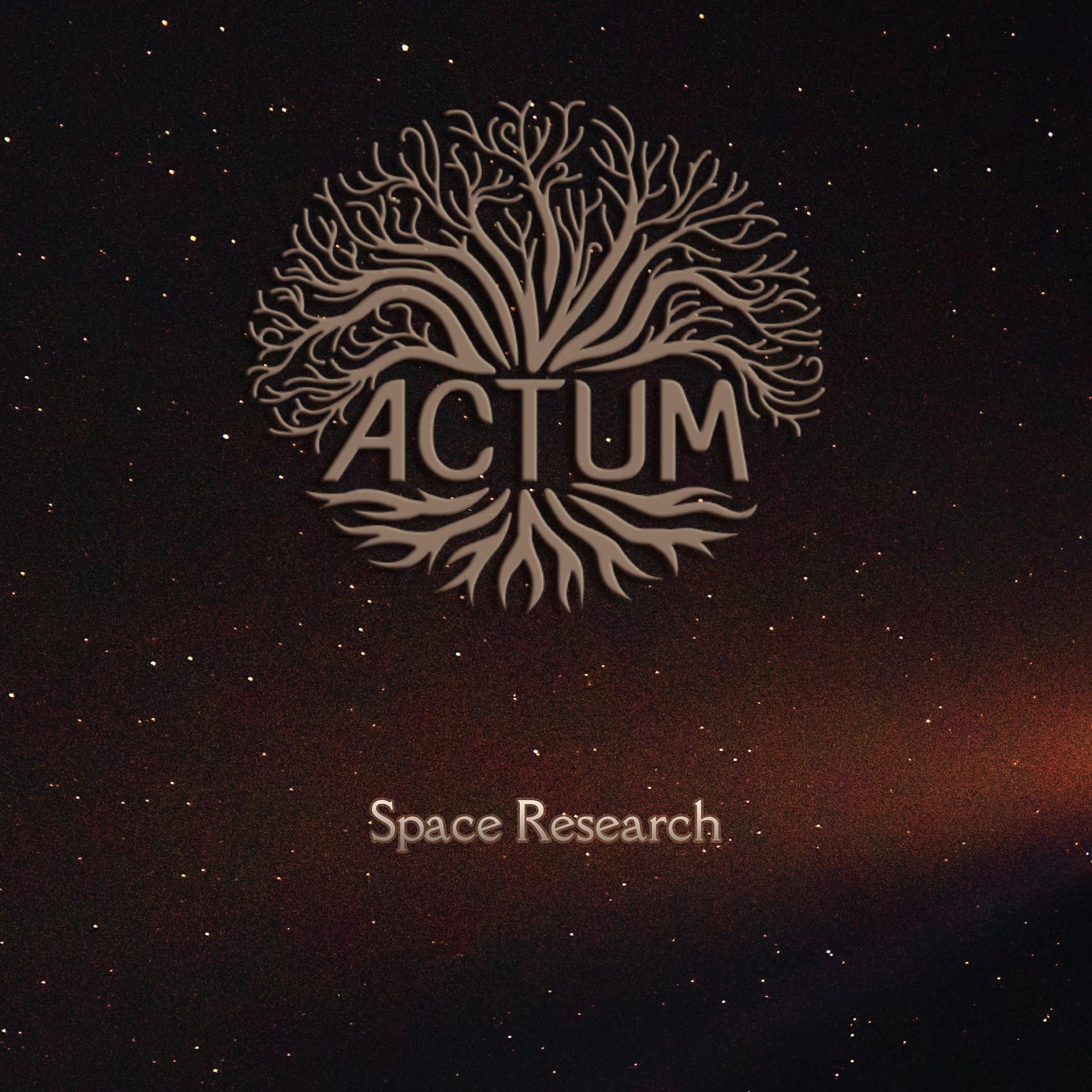 Постер альбома Space Research