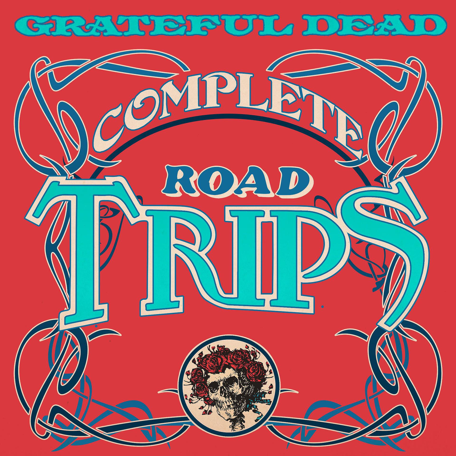 Постер альбома Complete Road Trips
