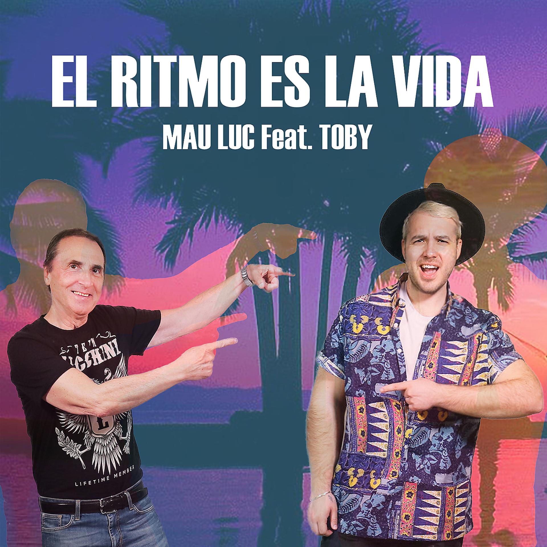 Постер альбома El Ritmo Es La Vida