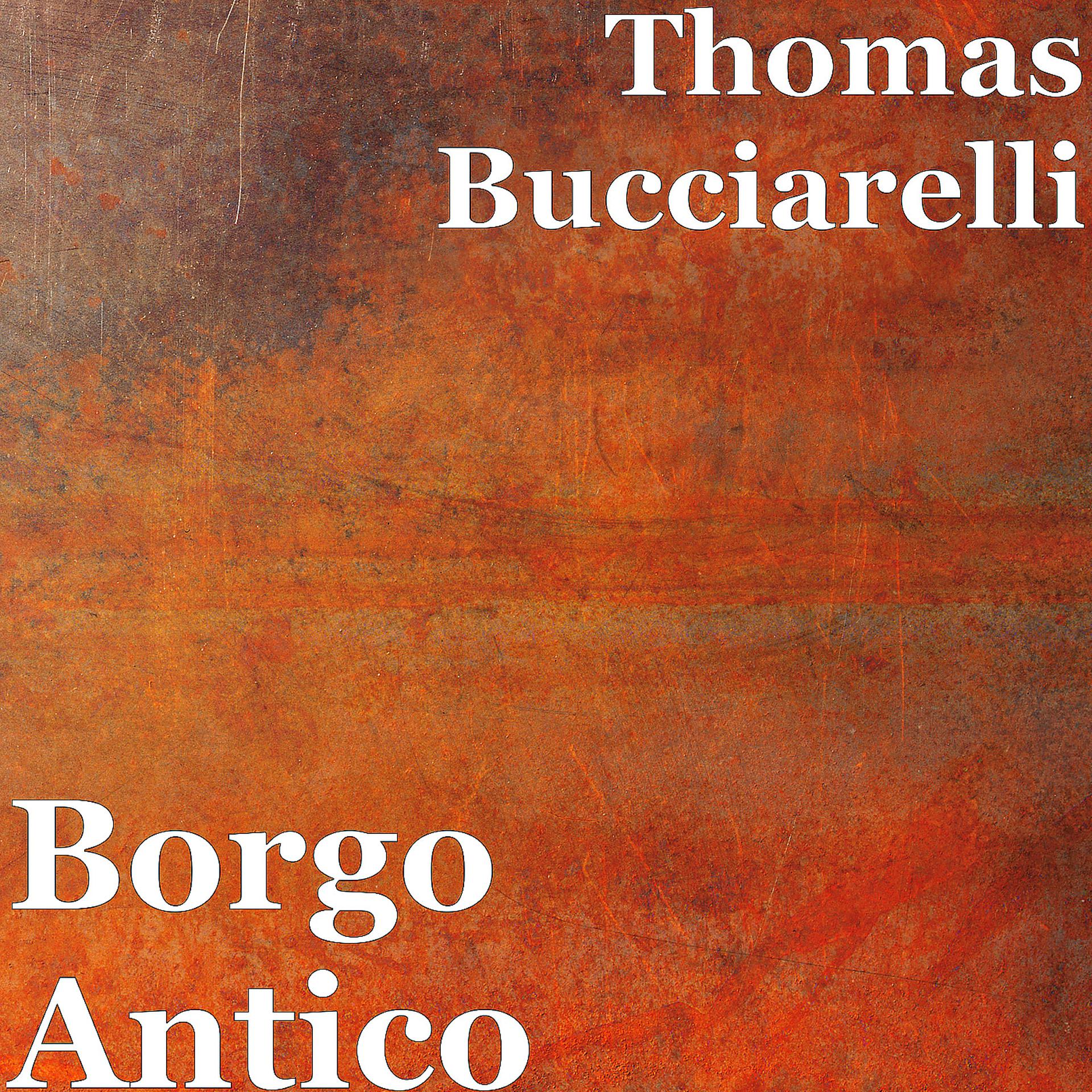 Постер альбома Borgo Antico