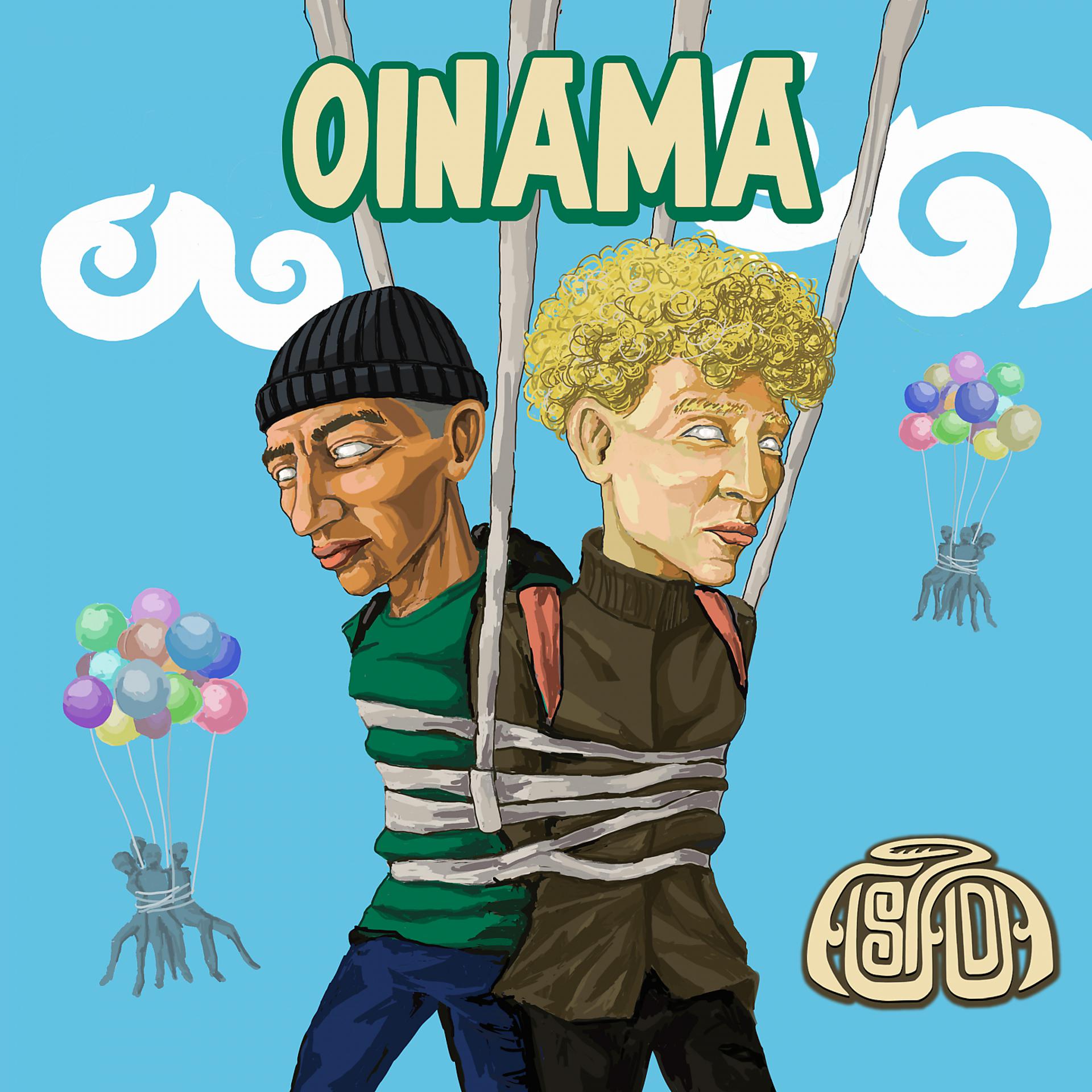 Постер альбома OINAMA