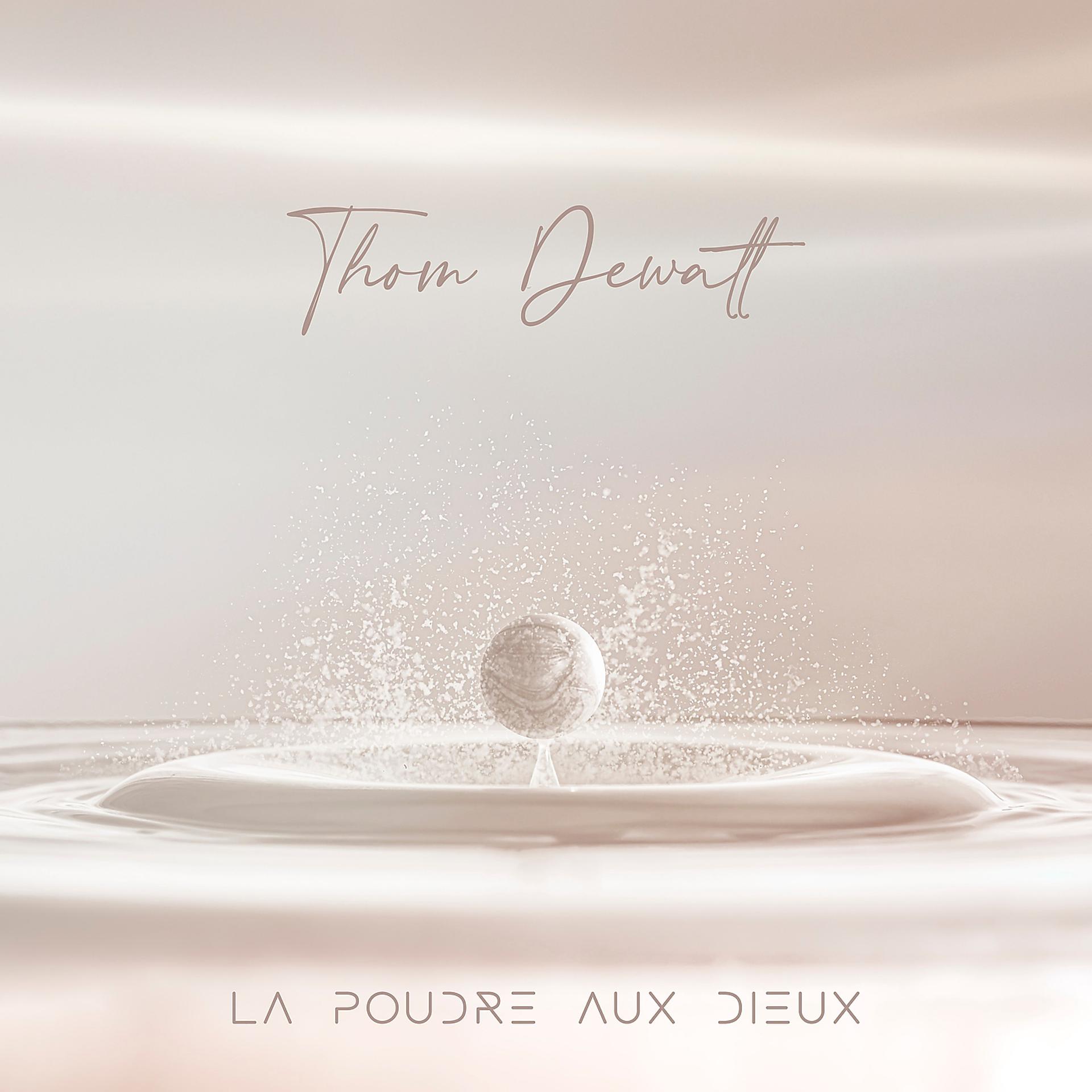 Постер альбома La poudre aux dieux