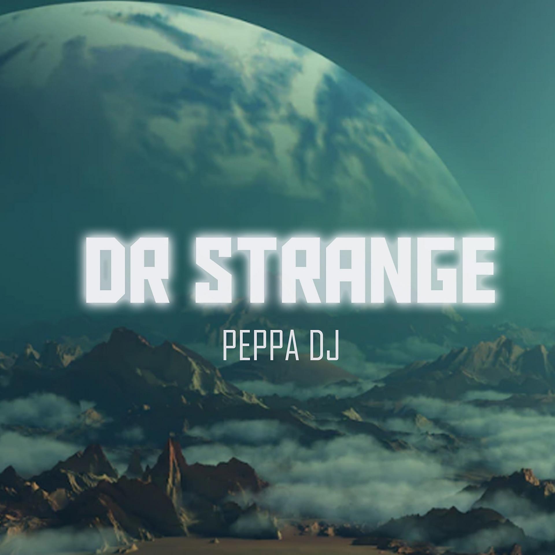 Постер альбома Dr Strange