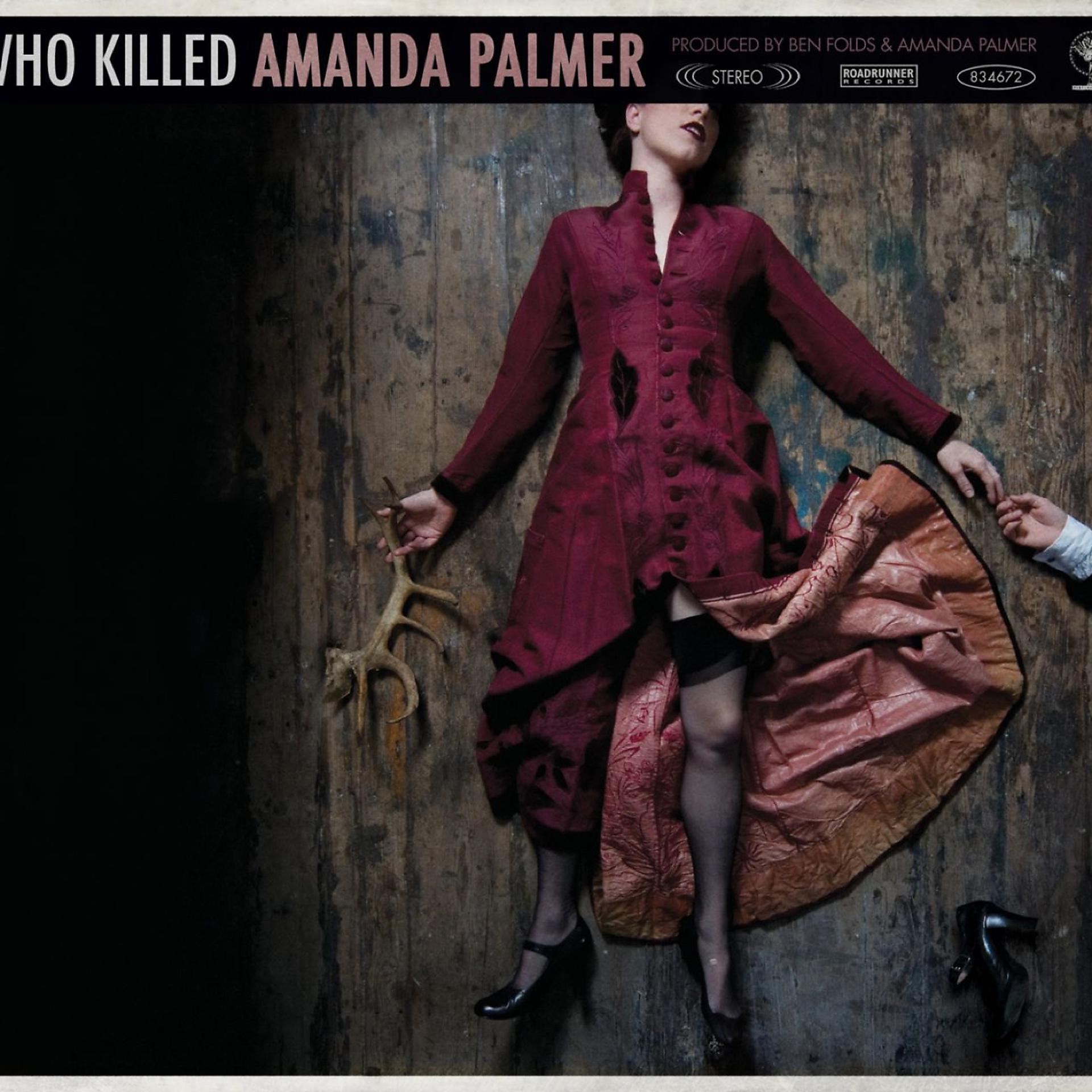 Постер альбома Who Killed Amanda Palmer