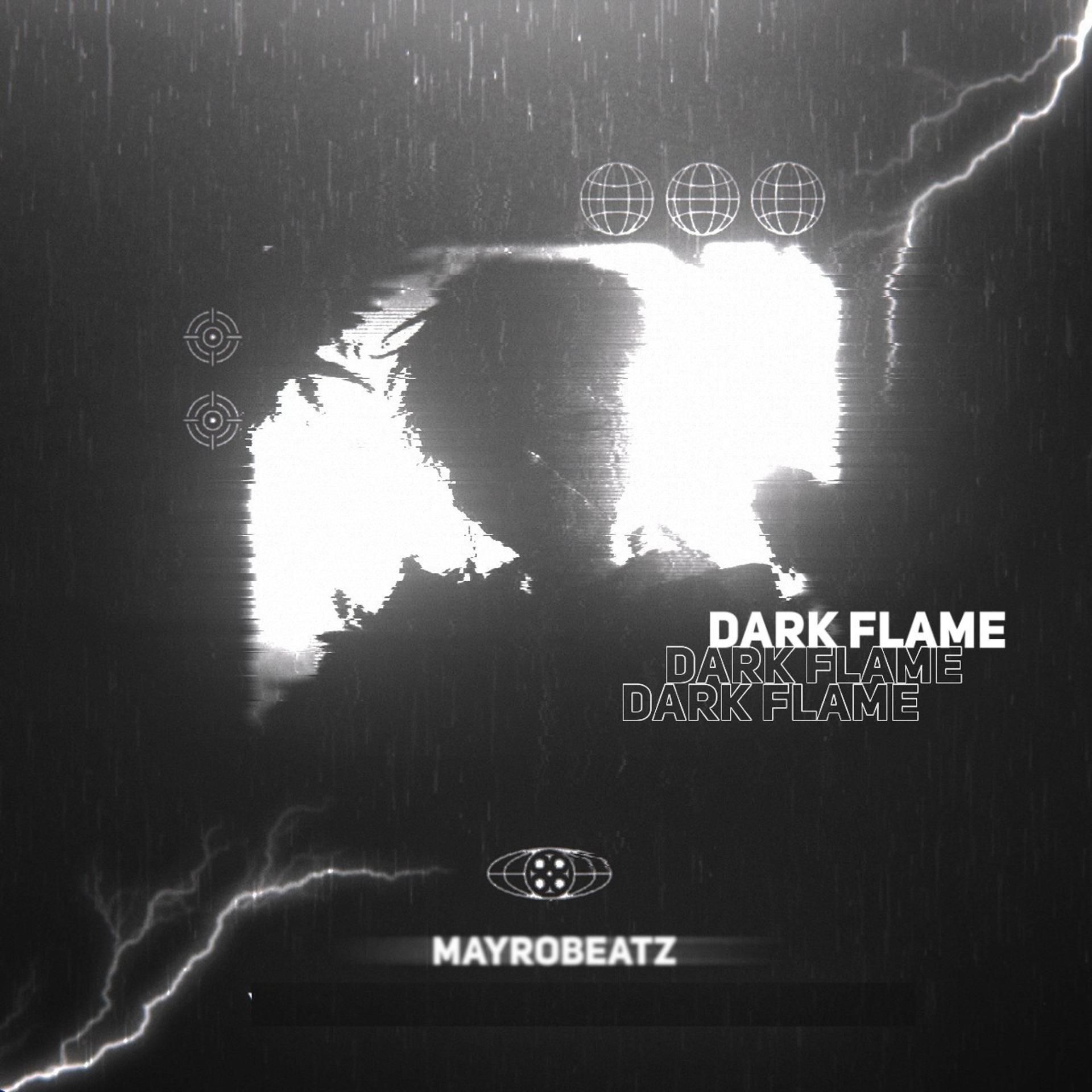 Постер альбома Dark Flame