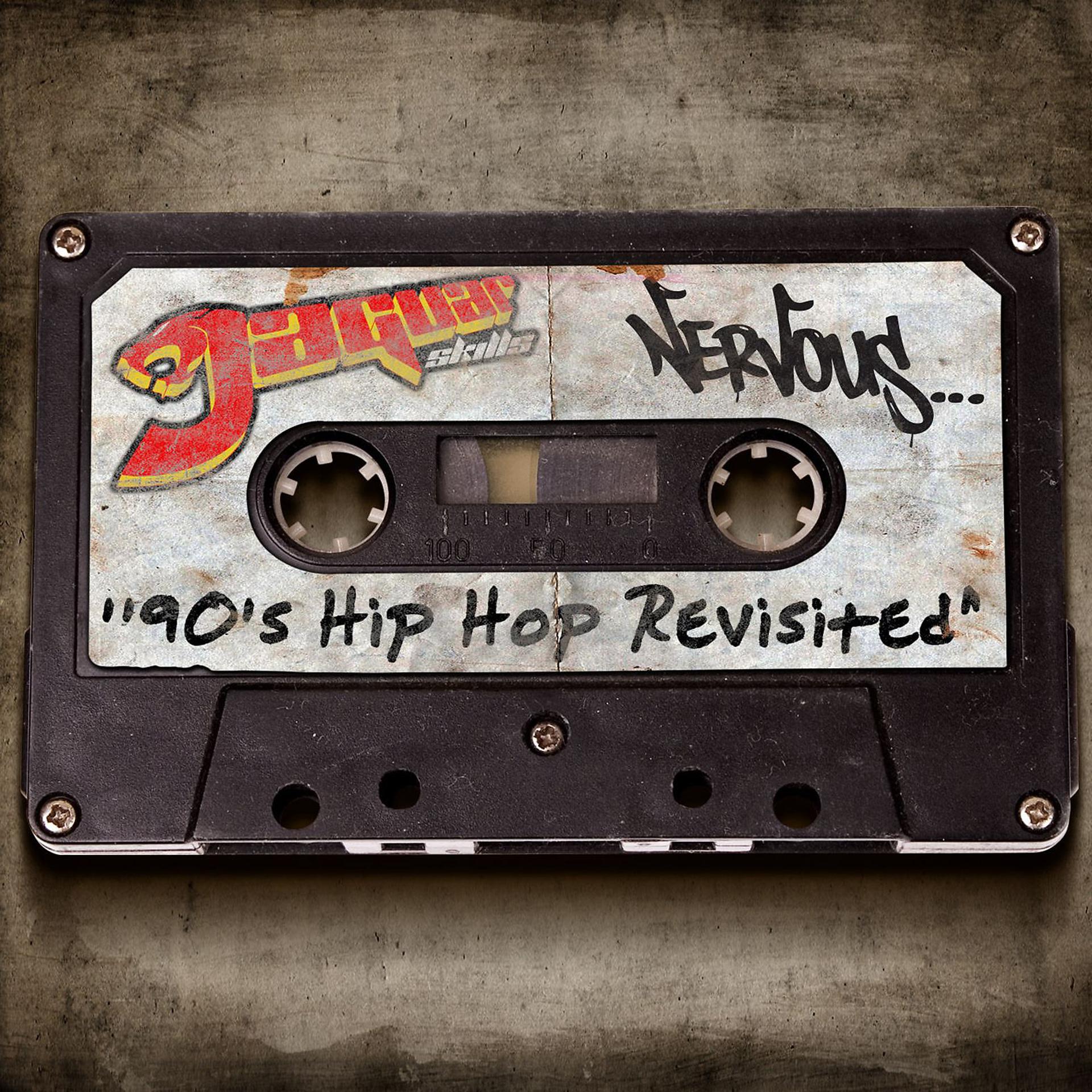 Постер альбома Nervous 90's Hip Hop Revisited