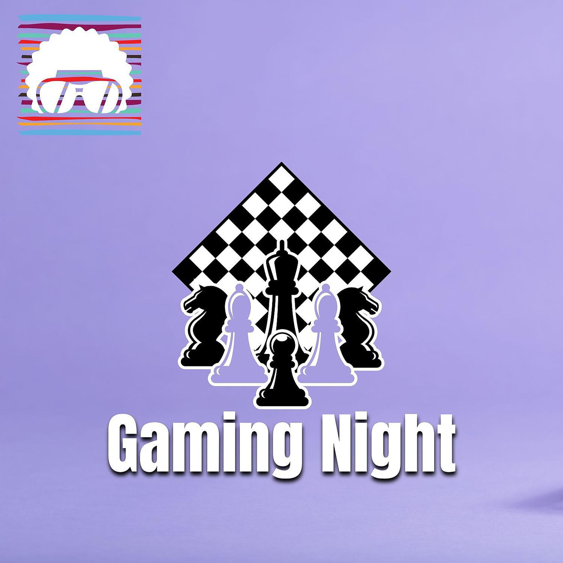 Постер альбома Gaming Night (Funky Music)