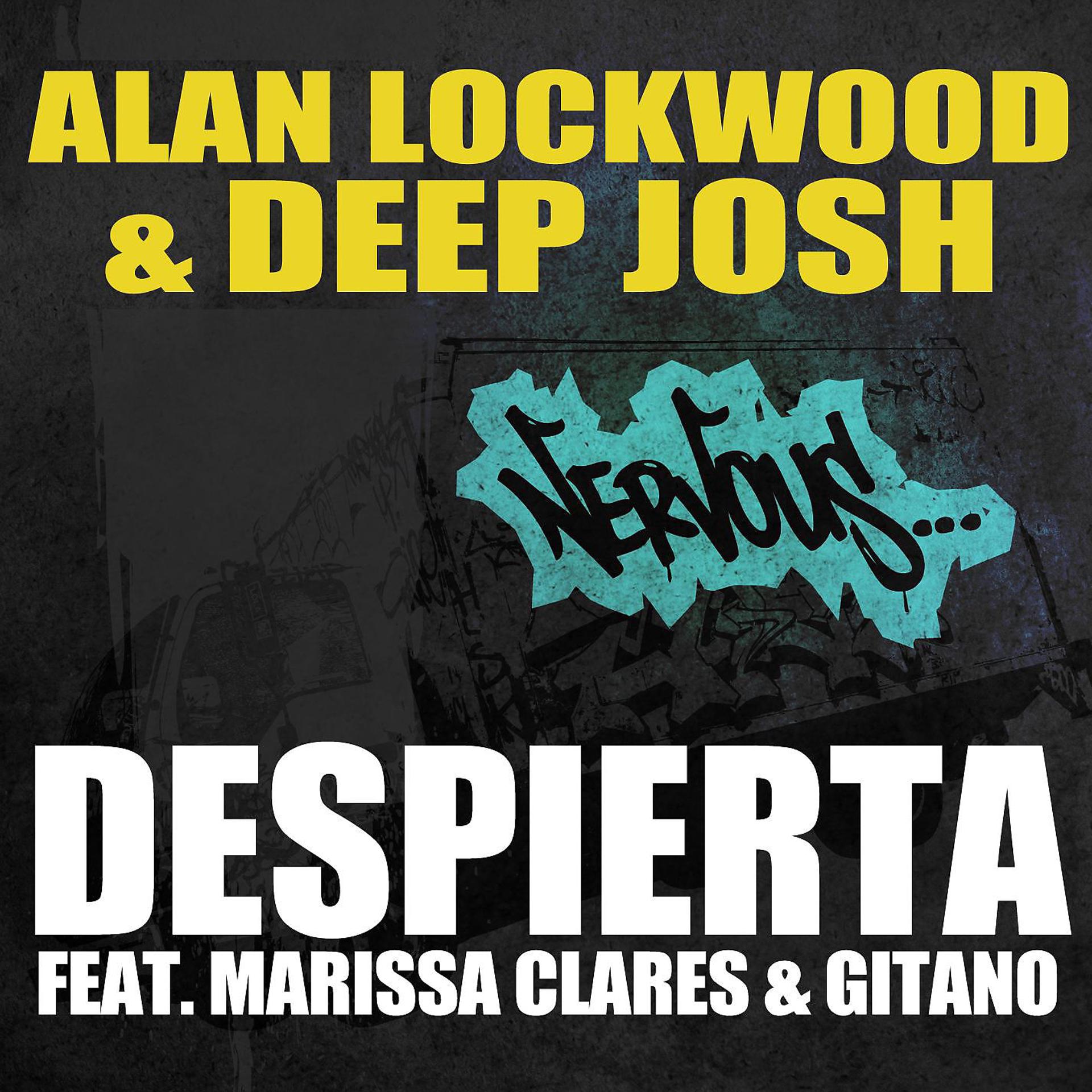Постер альбома Despierta feat. Marissa Clares & Gitano