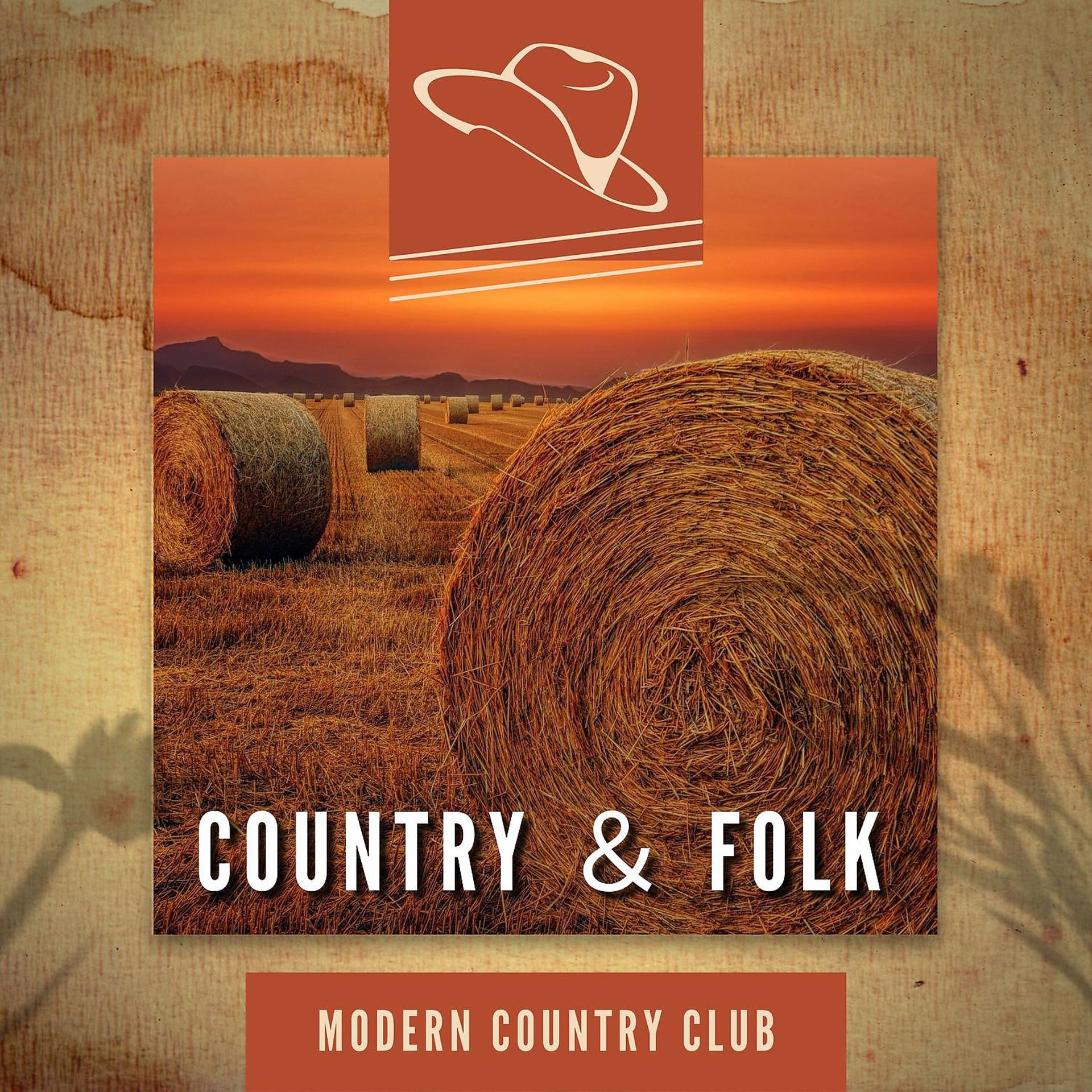 Постер альбома Country ＆ Folk, Background Music