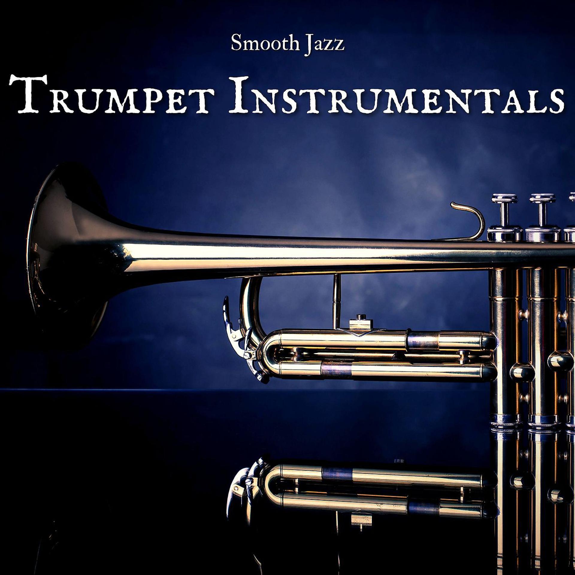 Постер альбома Smooth Jazz Trumpet Instrumentals
