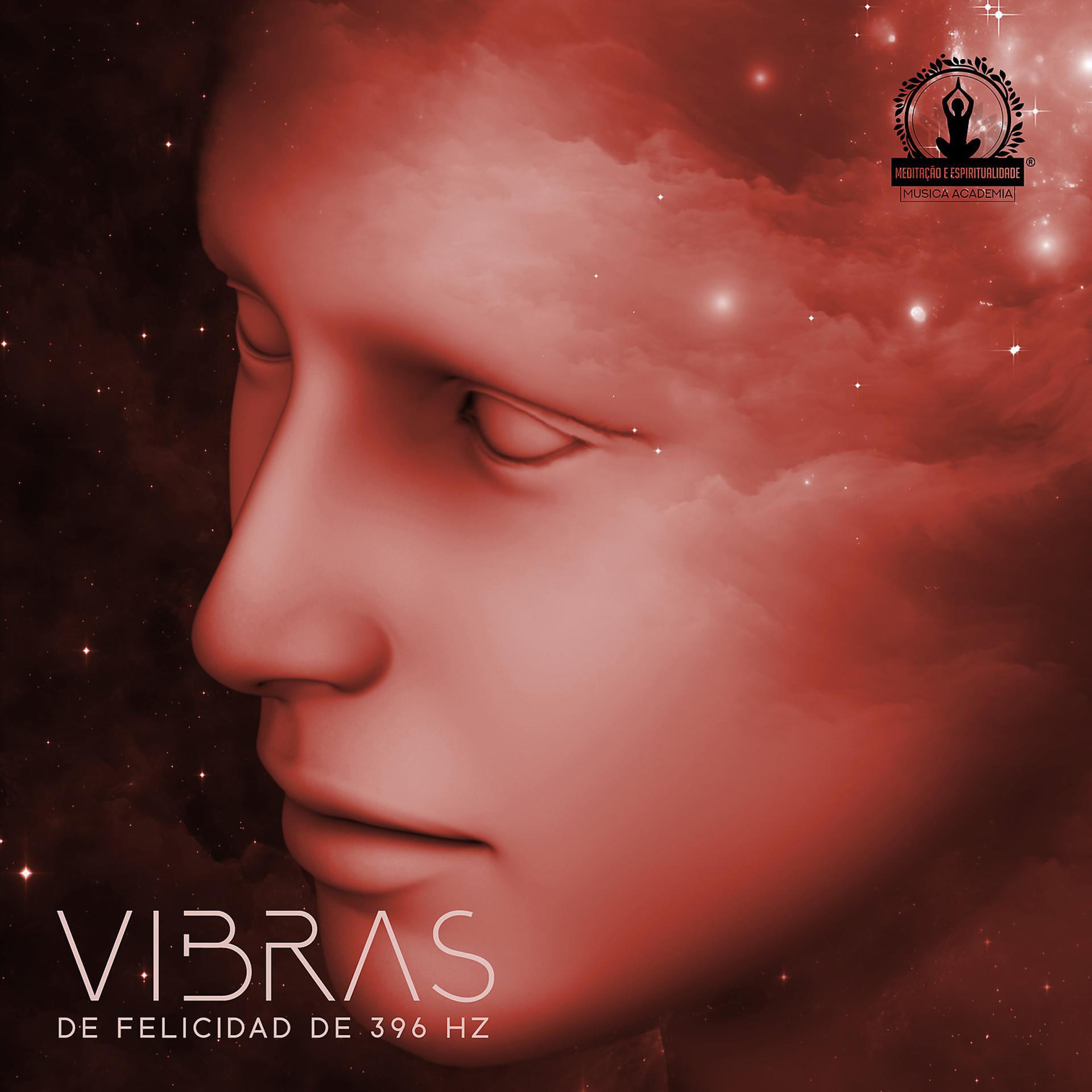 Постер альбома VIBRAS de Felicidad de 396 Hz: Energía Positiva para Limpiarte, Frecuencia de Solfeo del Chakra del Corazon