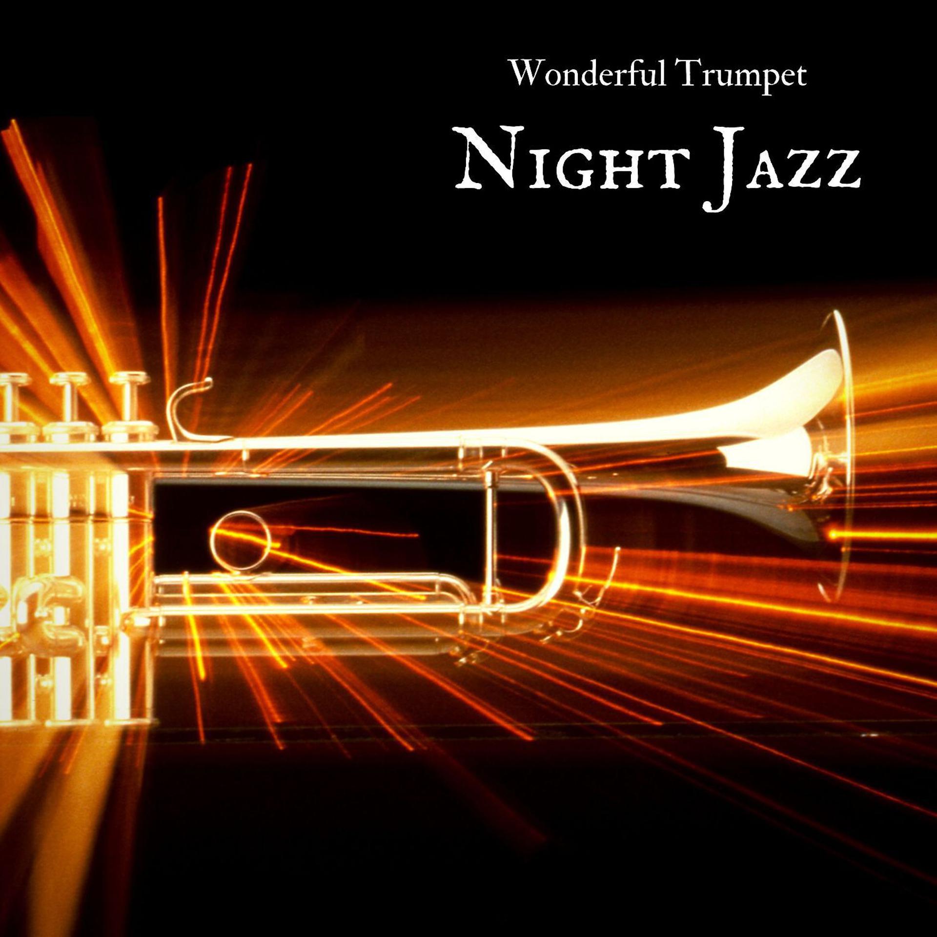 Постер альбома Wonderful Trumpet Night Jazz