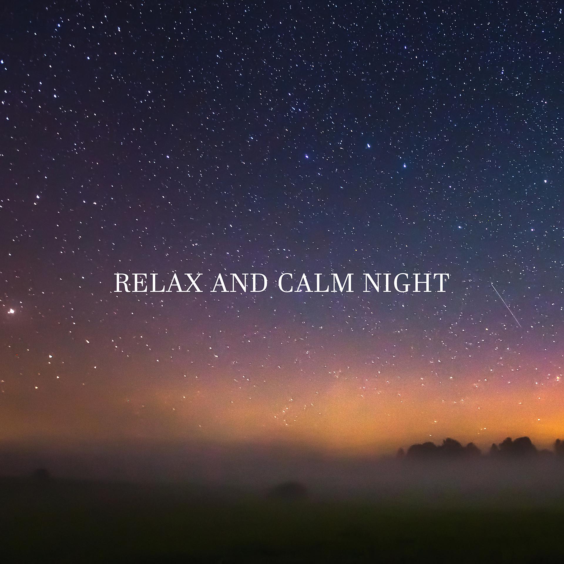 Постер альбома Relax and Calm Night: Peaceful Deep Sleep, Good Dreams