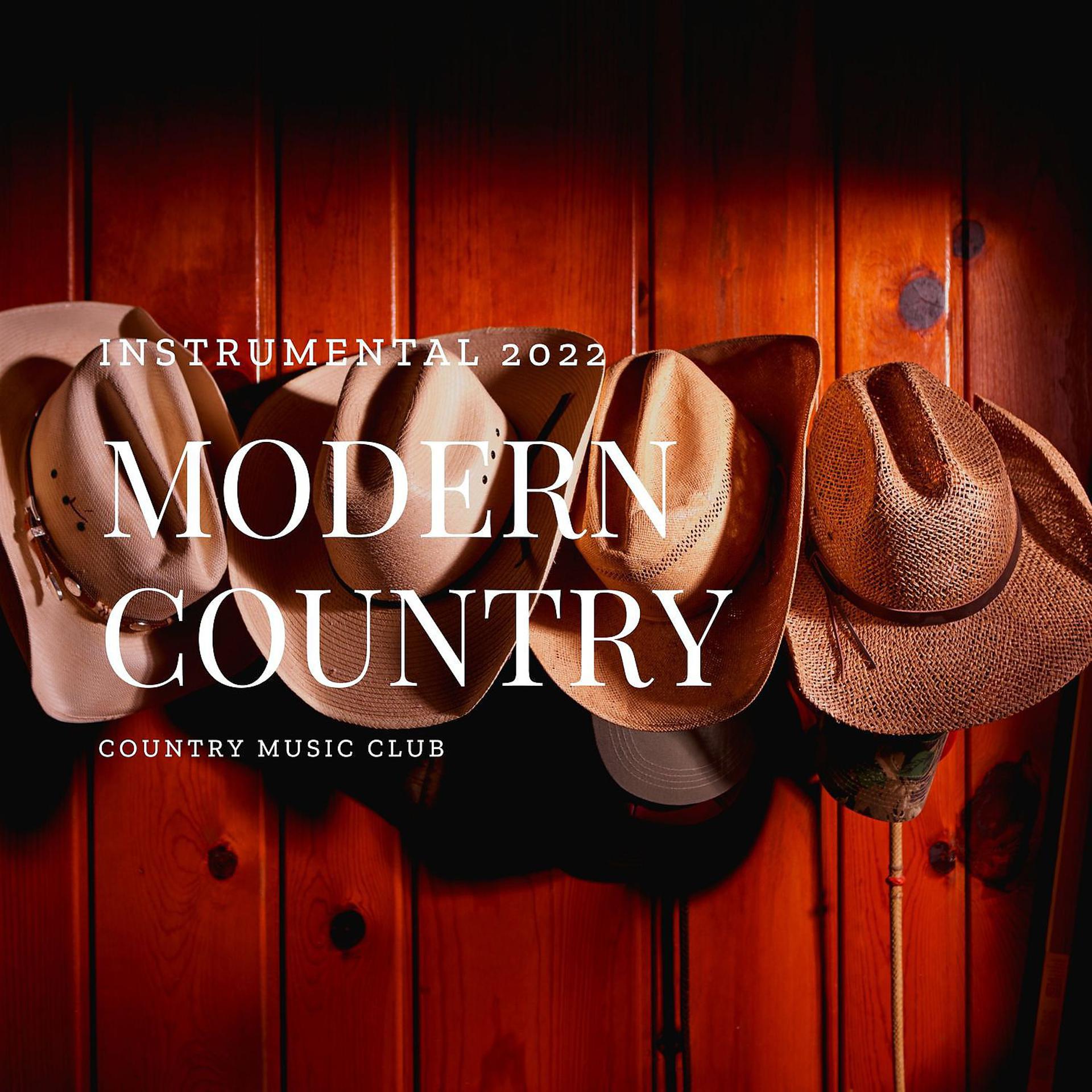 Постер альбома Modern Country Instrumental 2022