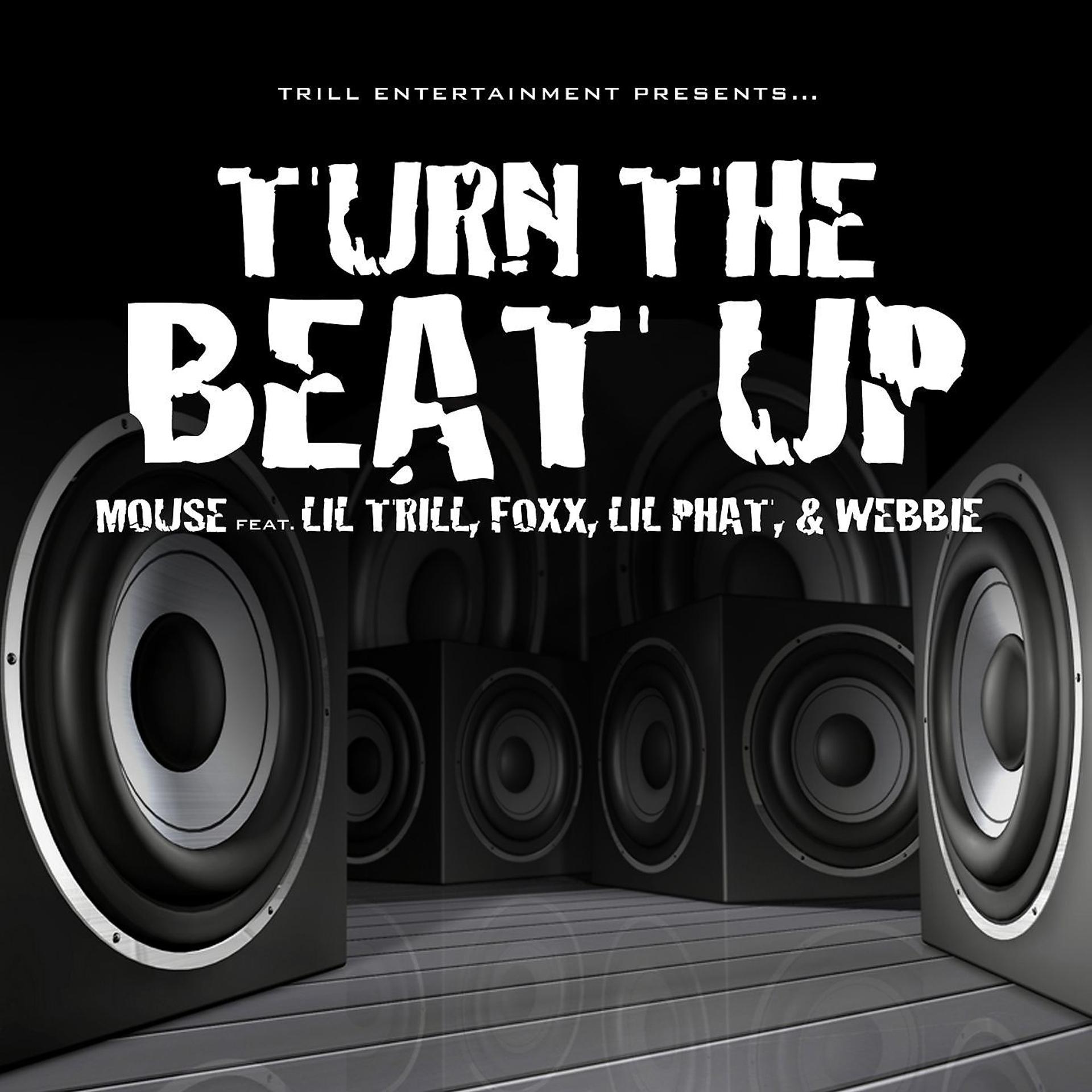 Постер альбома Turn The Beat Up