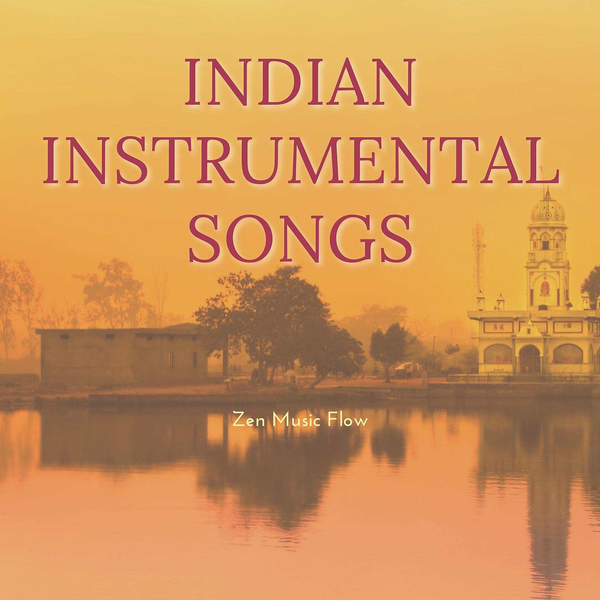 Постер альбома Indian Instrumental Songs