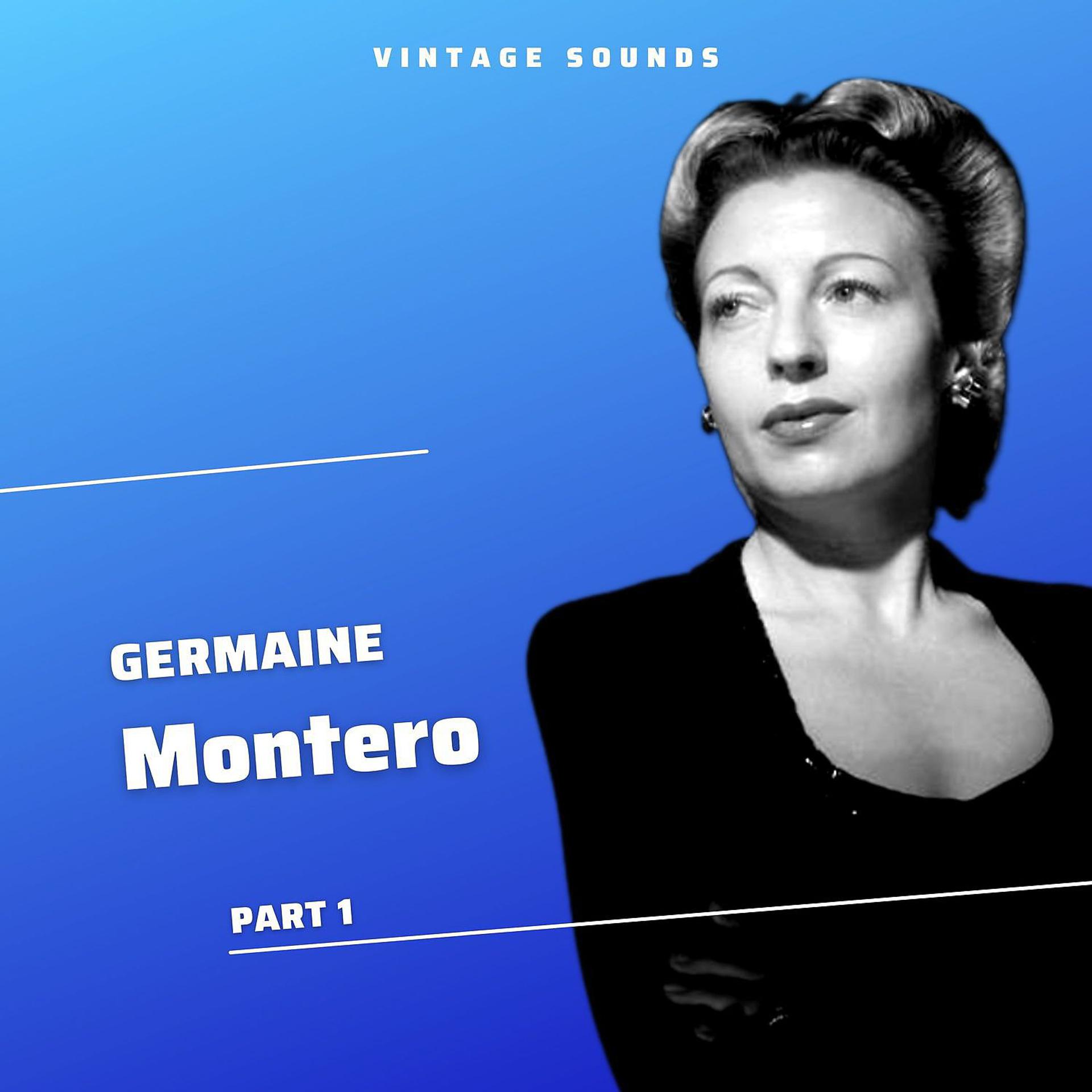 Постер альбома Germaine Montero - Vintage Sounds