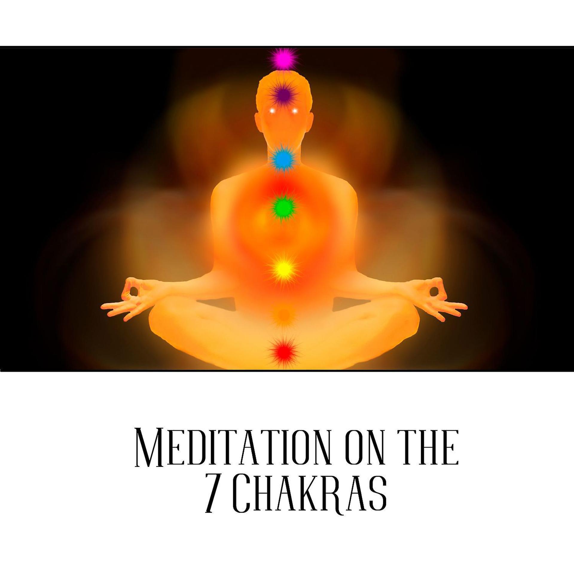 Постер альбома Meditation on the 7 Chakras