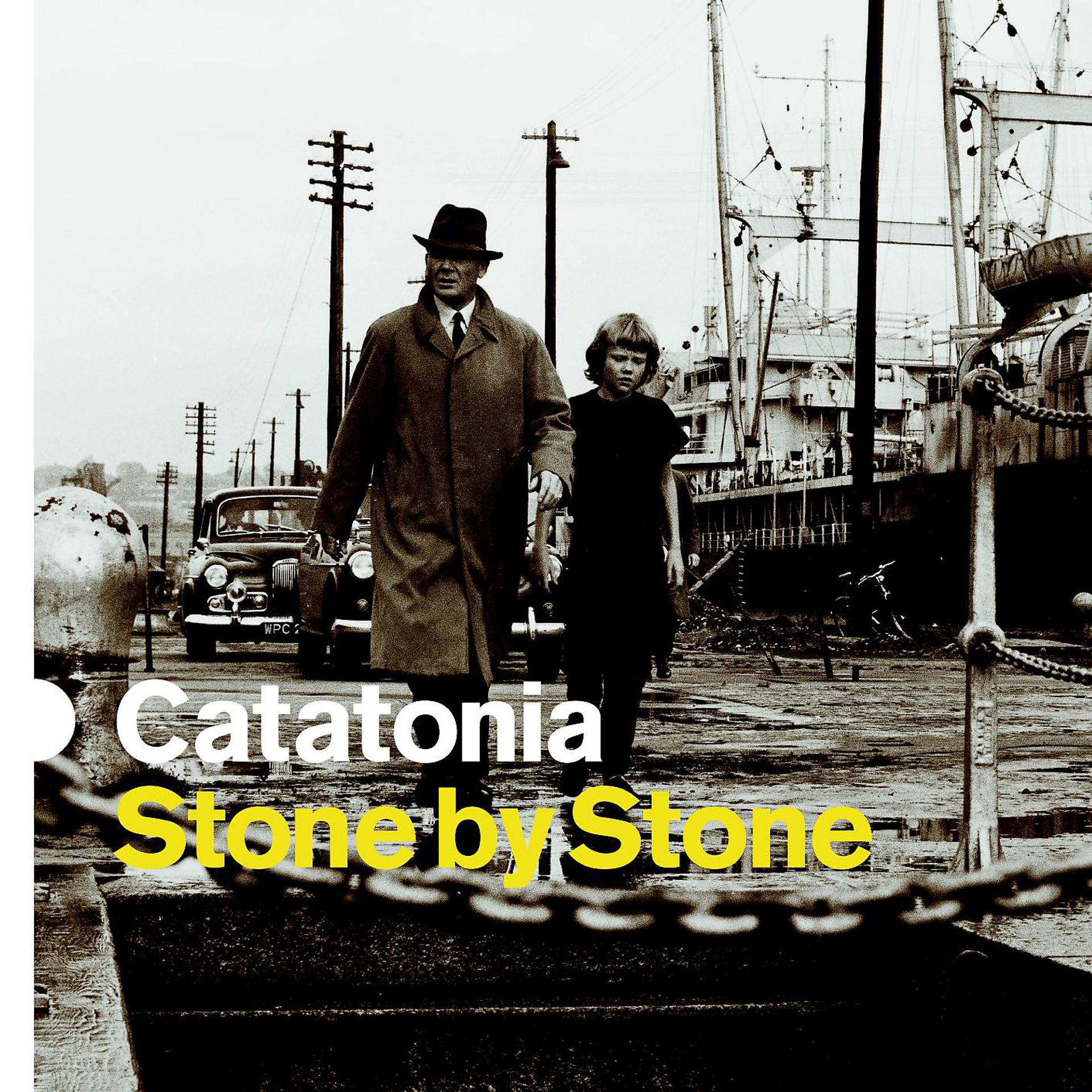 Постер альбома Stone By Stone