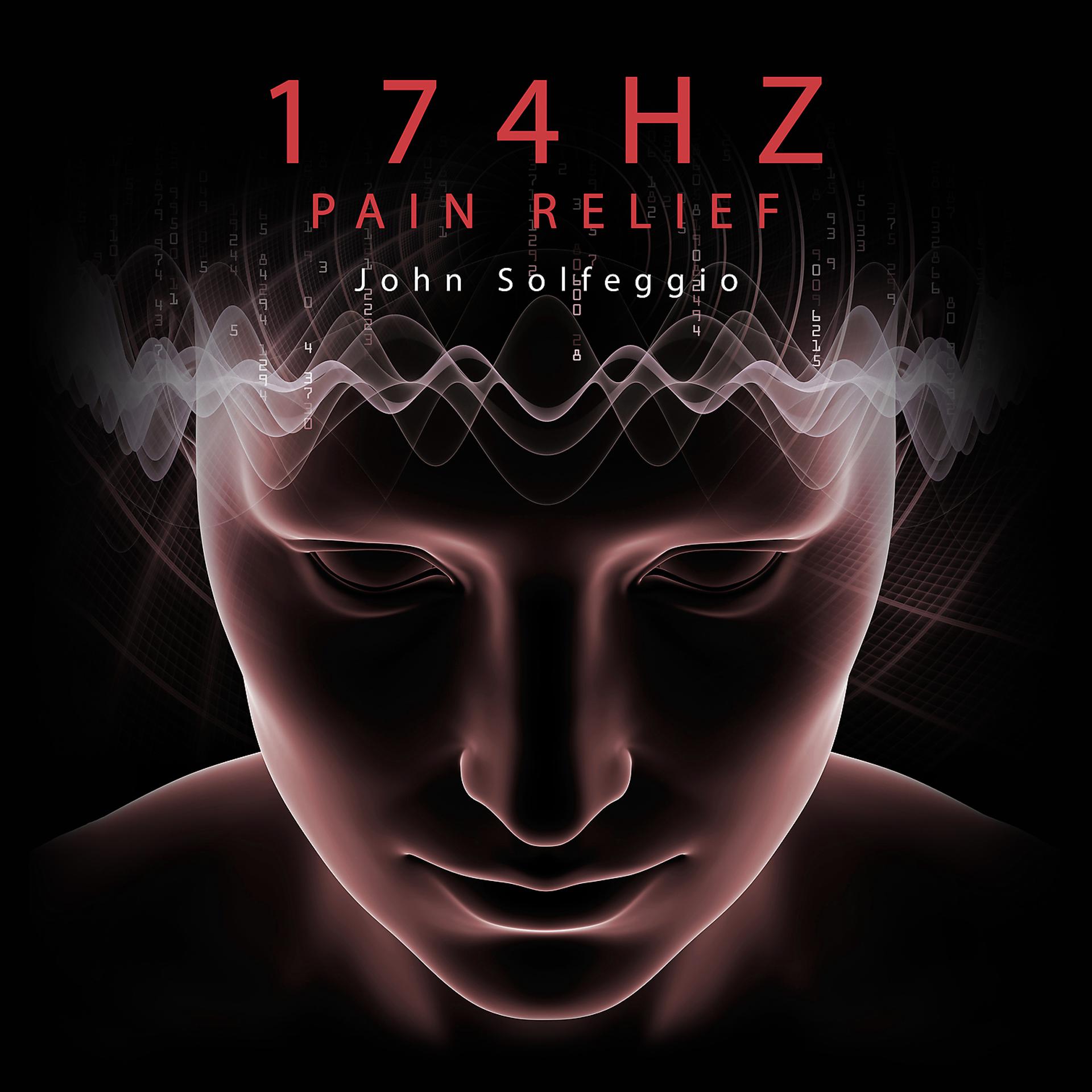 Постер альбома 174Hz Pain Relief: Deep Healing Solfeggio Frequency
