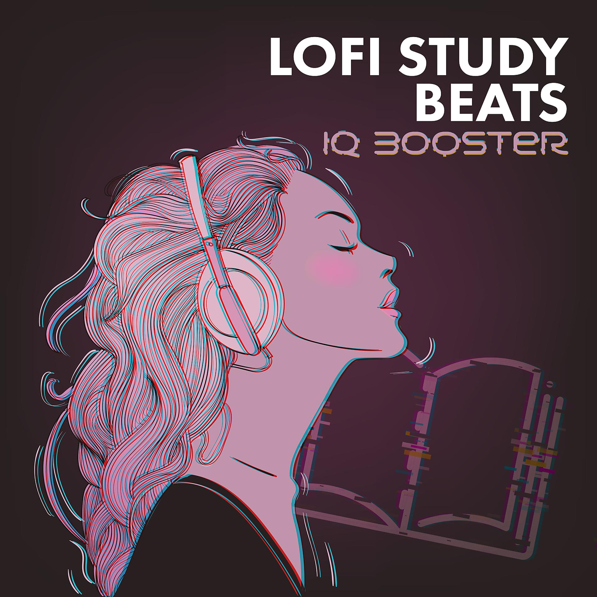 Постер альбома Lofi Study Beats: IQ Booster - Chillwave Lo Fi Hip Hop