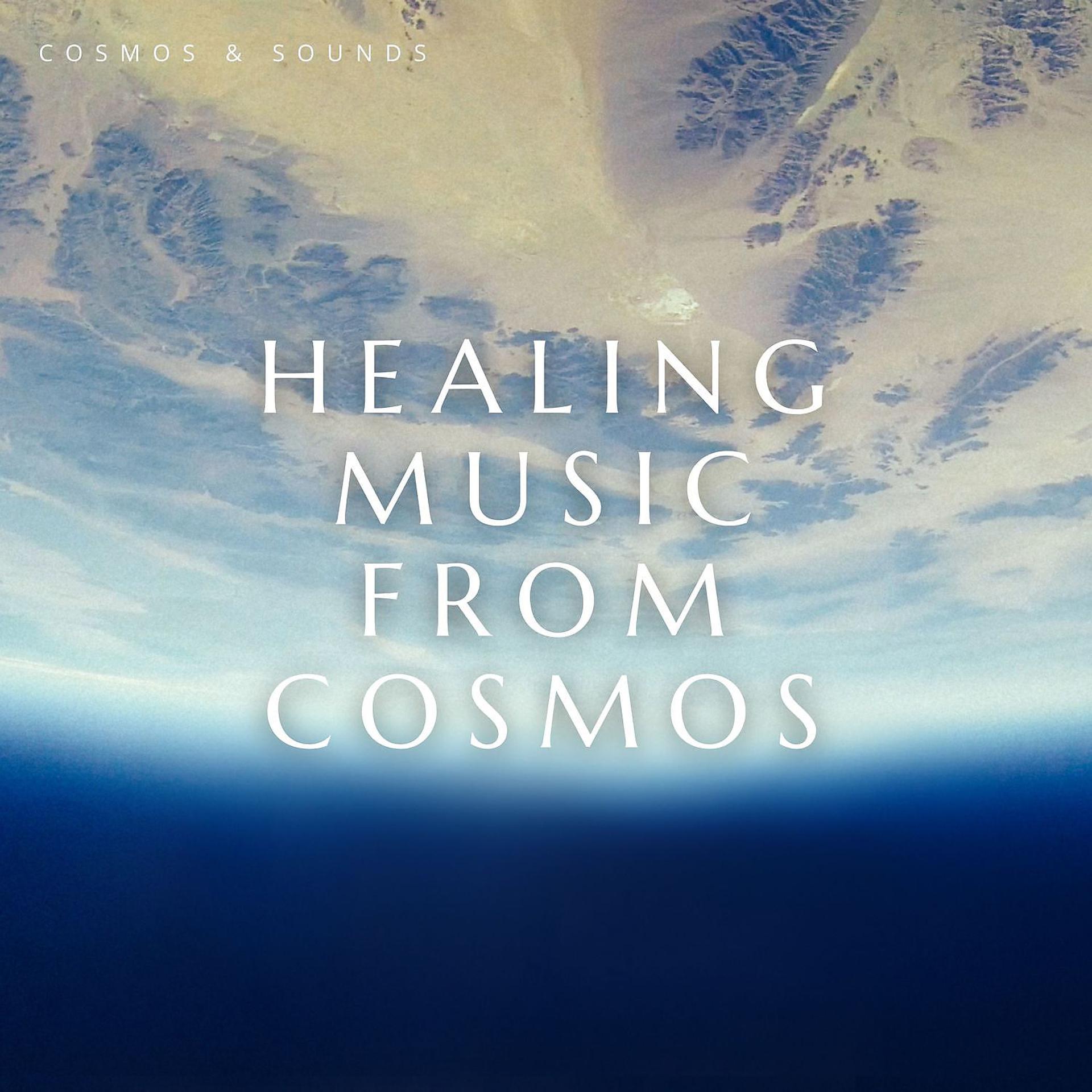 Постер альбома Healing Music from Cosmos